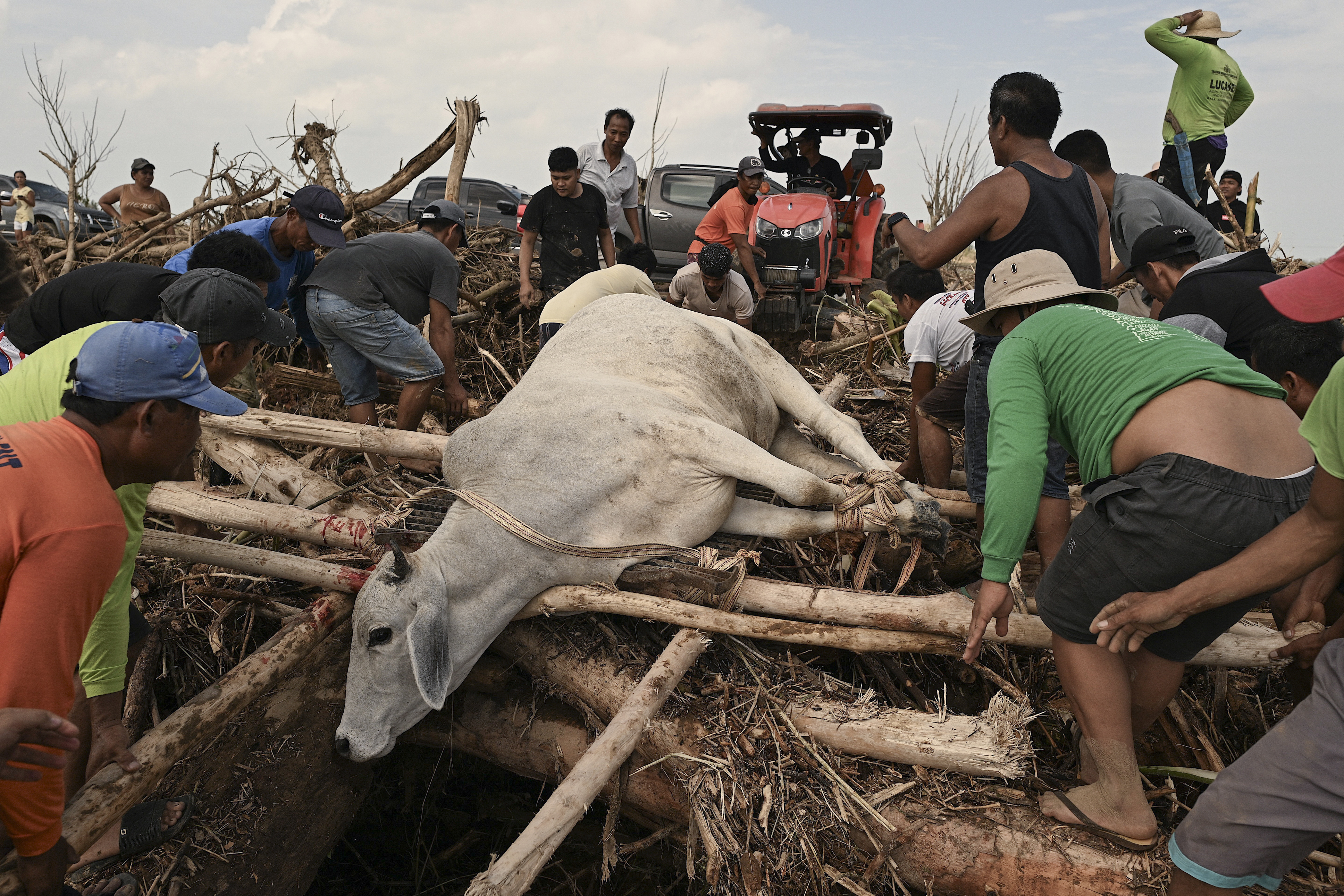 Typhoon Usagi wreaks more damage and misery in Philippines as yet another storm looms