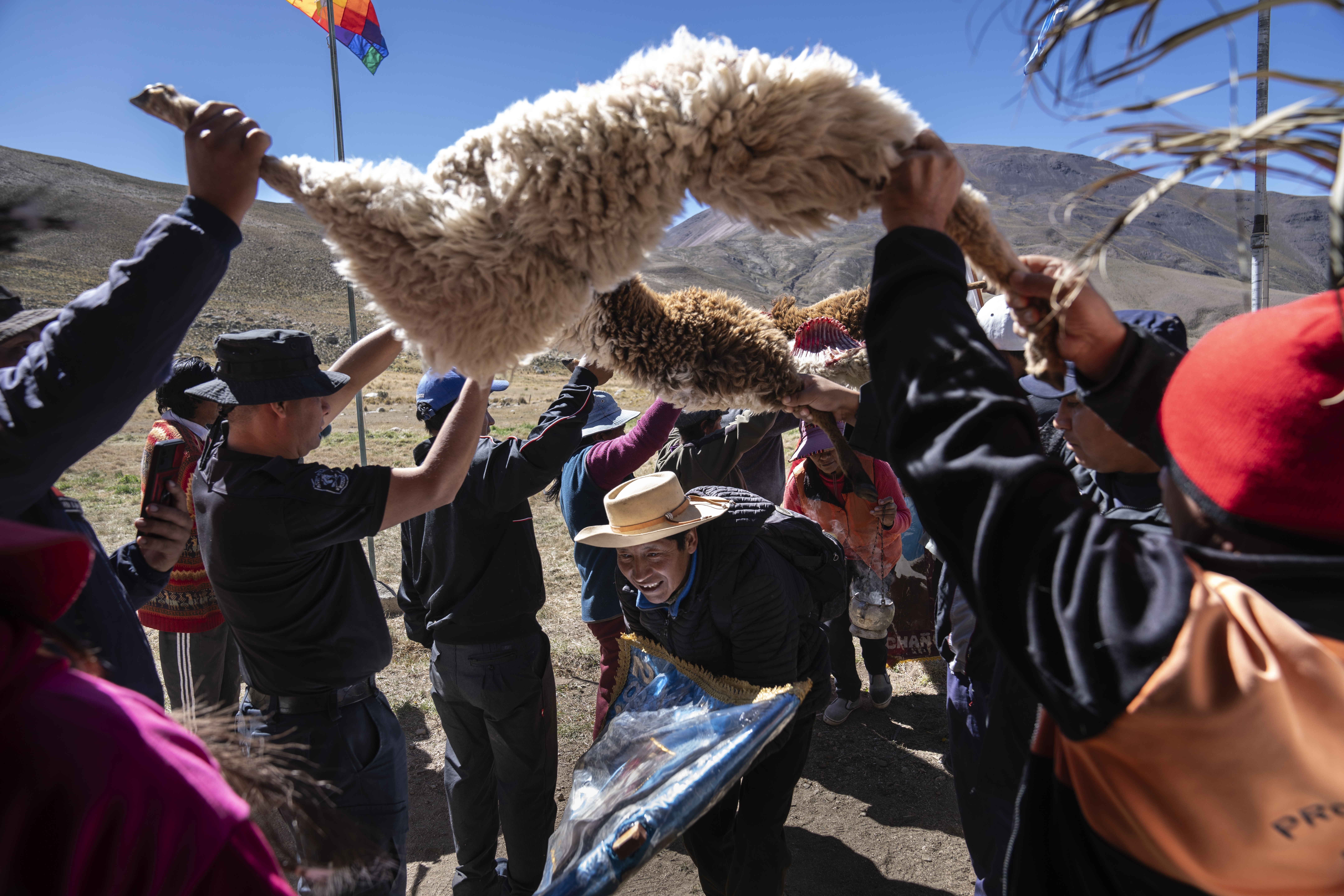 Argentina Rural Doctor Photo Essay