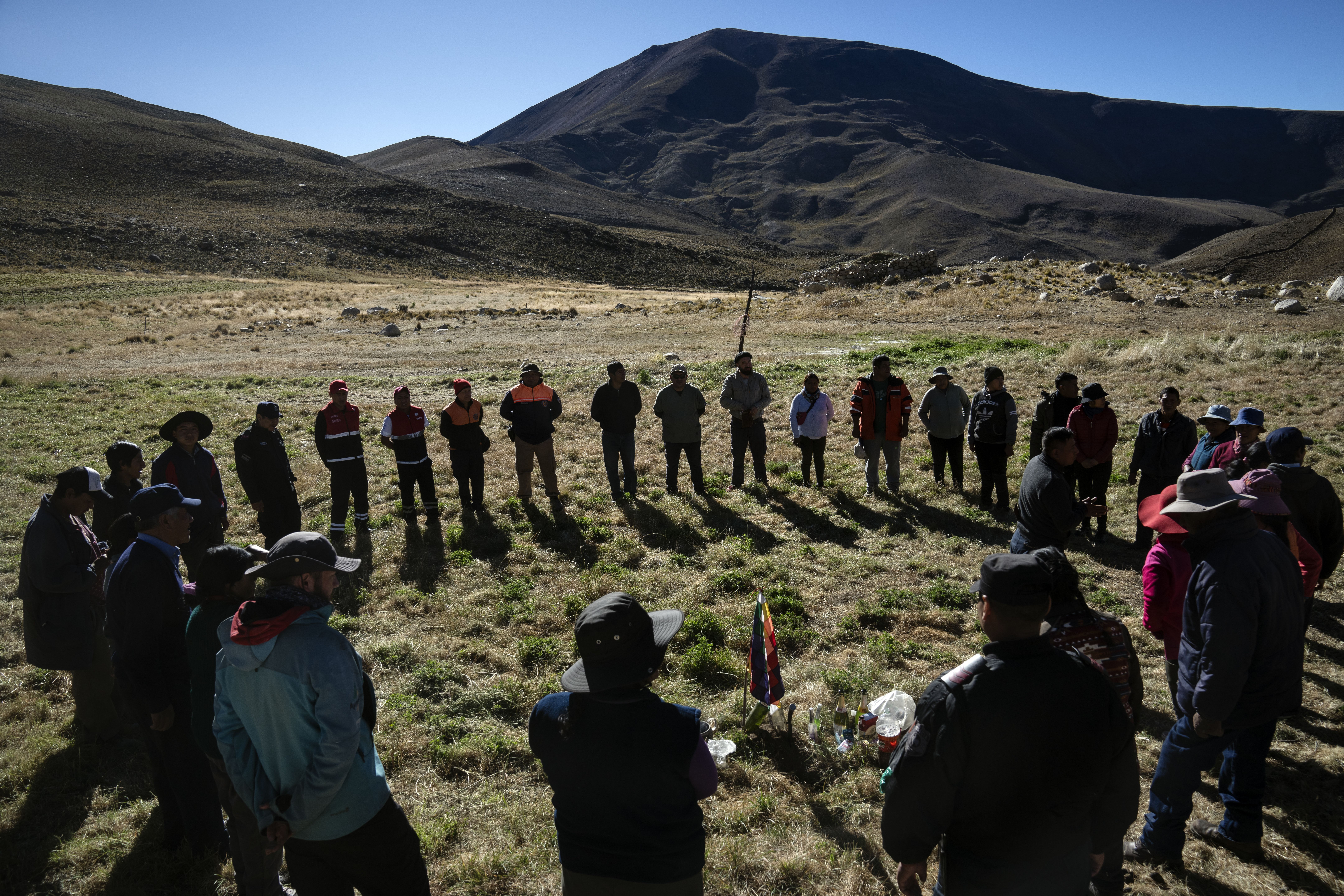Argentina Rural Doctor Photo Essay