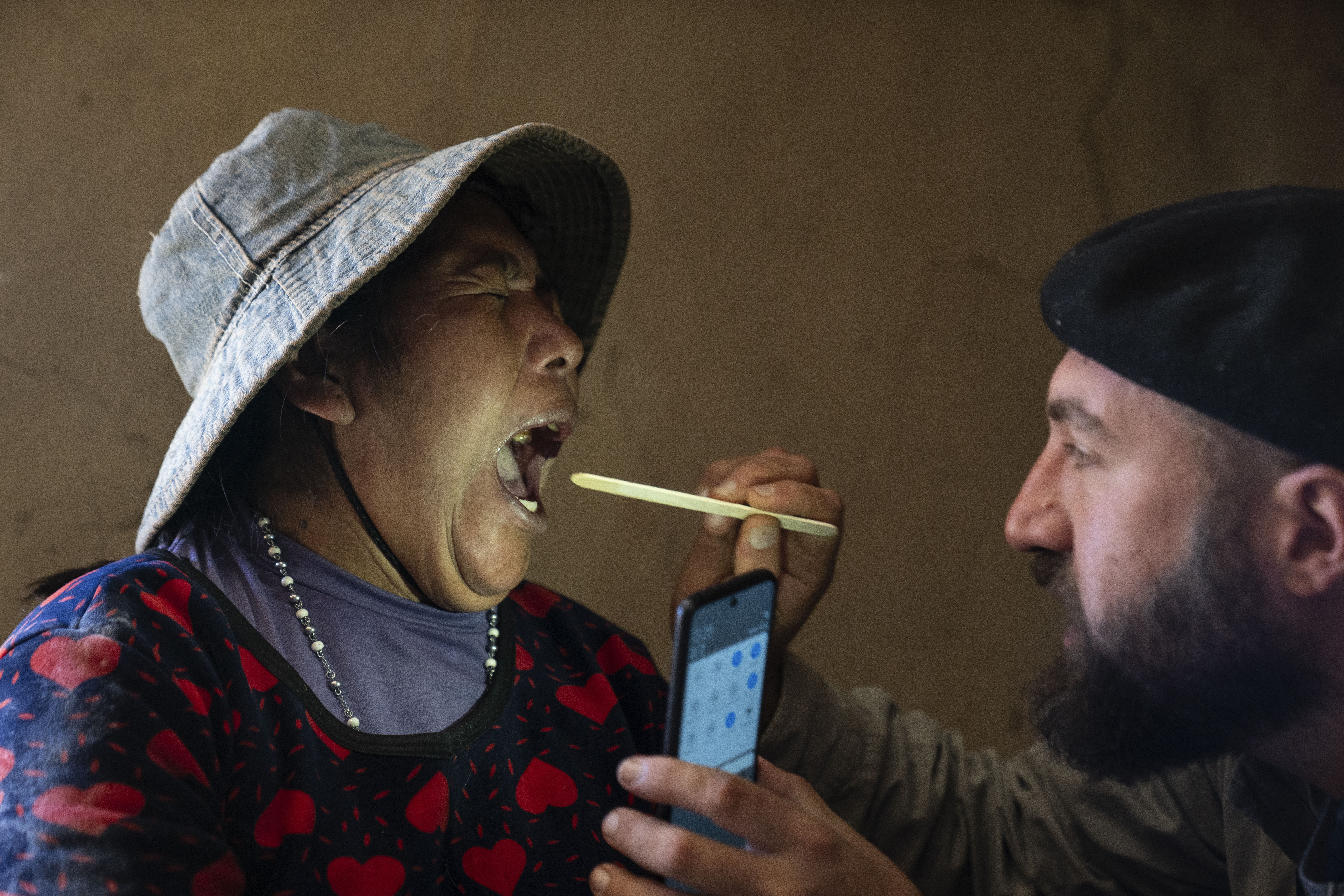 Argentina Rural Doctor Photo Essay