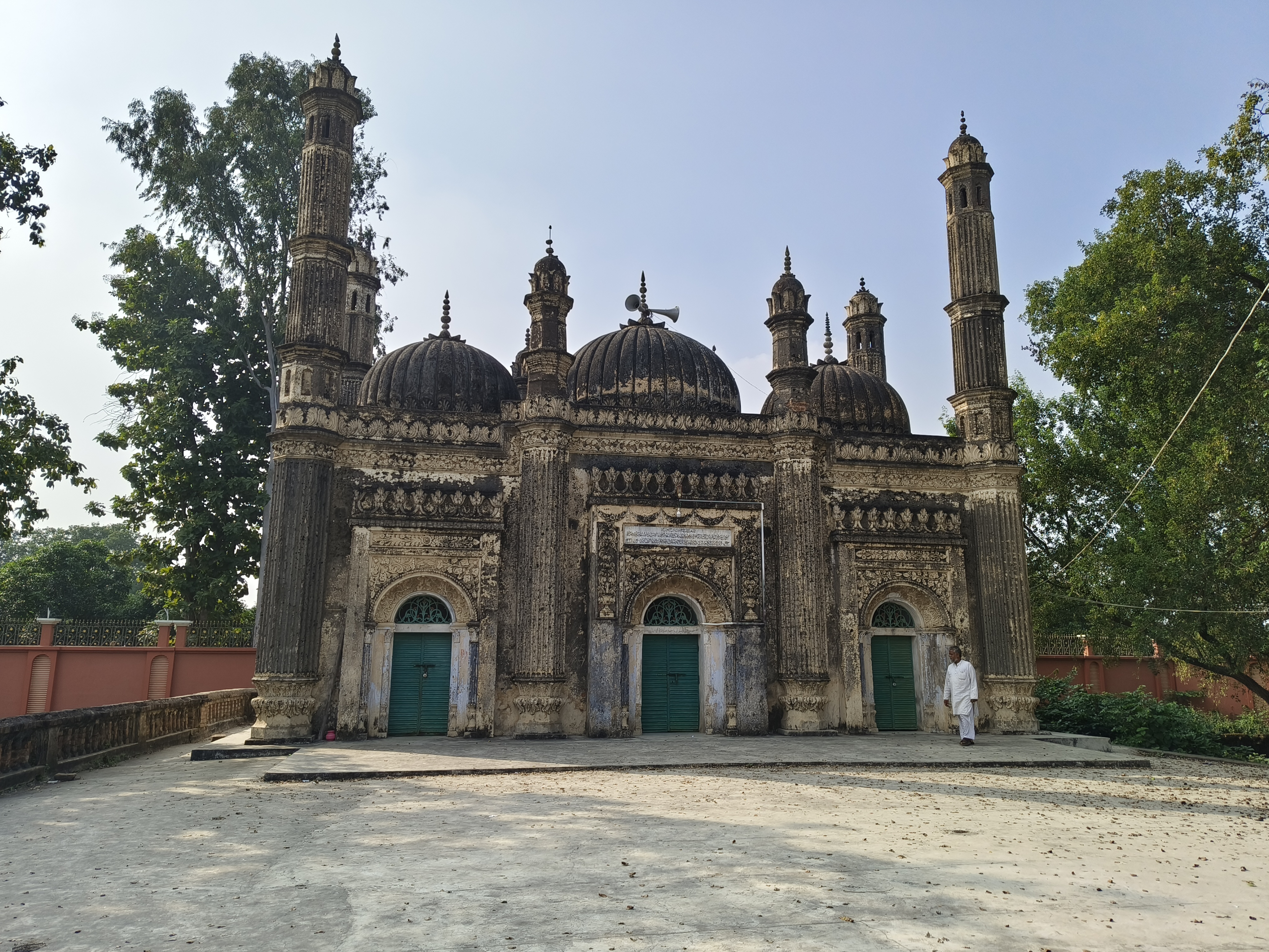 Jharkhand mosque India