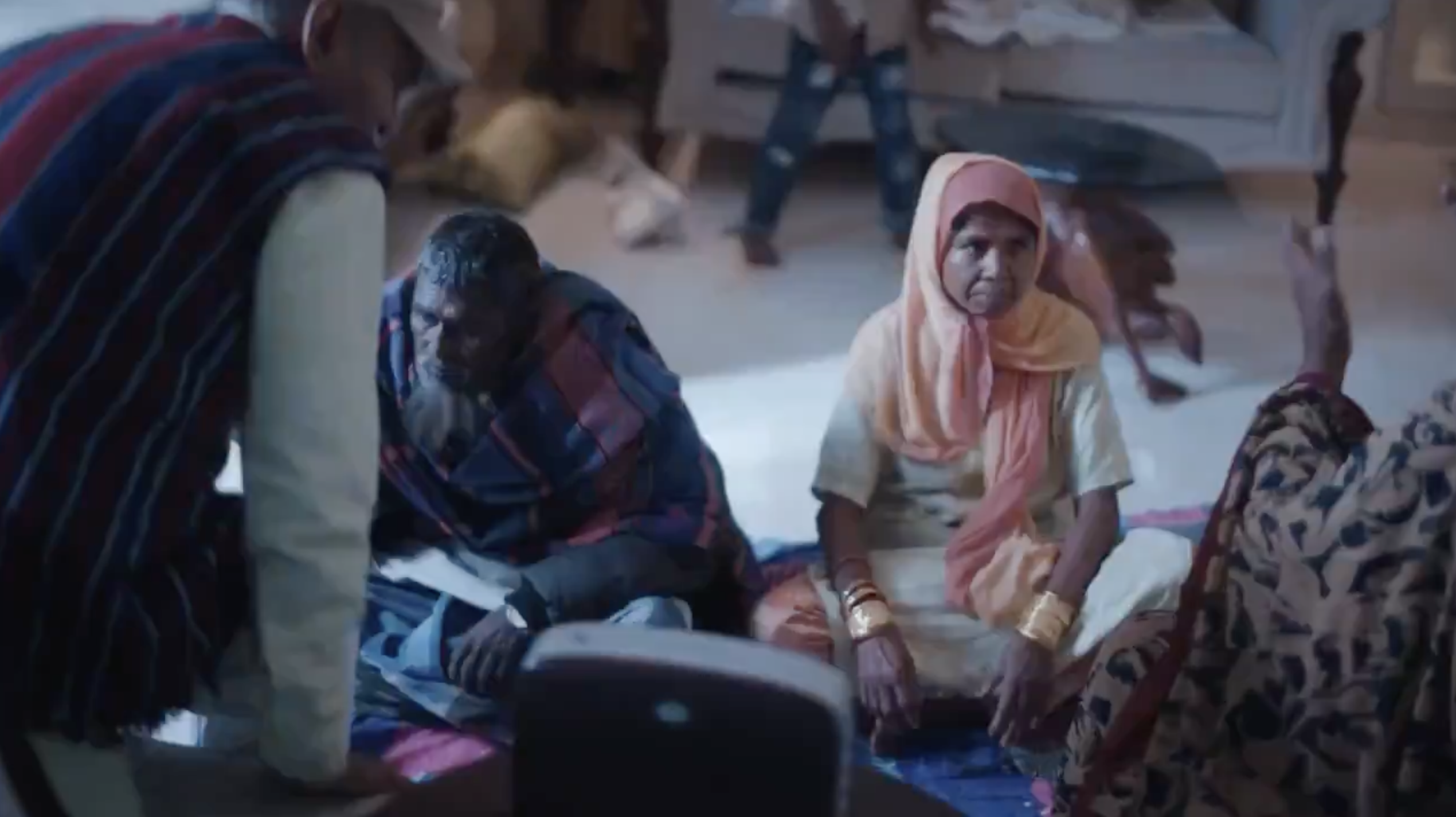 India’s ruling BJP party has been told to take down an election campaign video depicting Muslims taking over a house in India for breaching the Commission’s code of conduct.