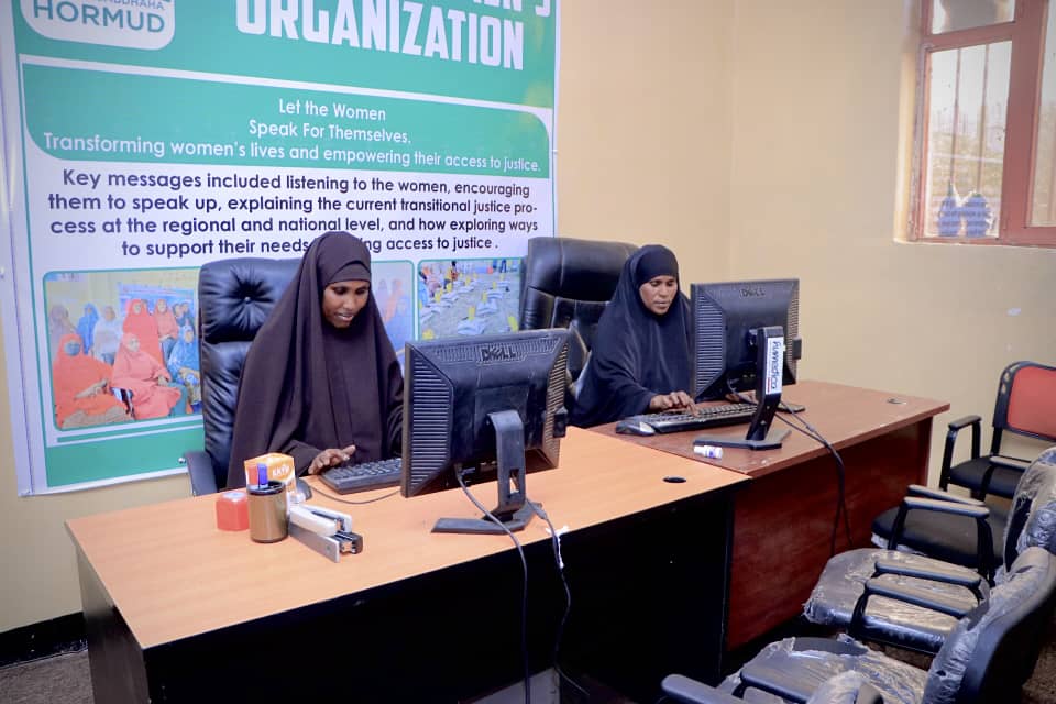 Hormud Women's Organization