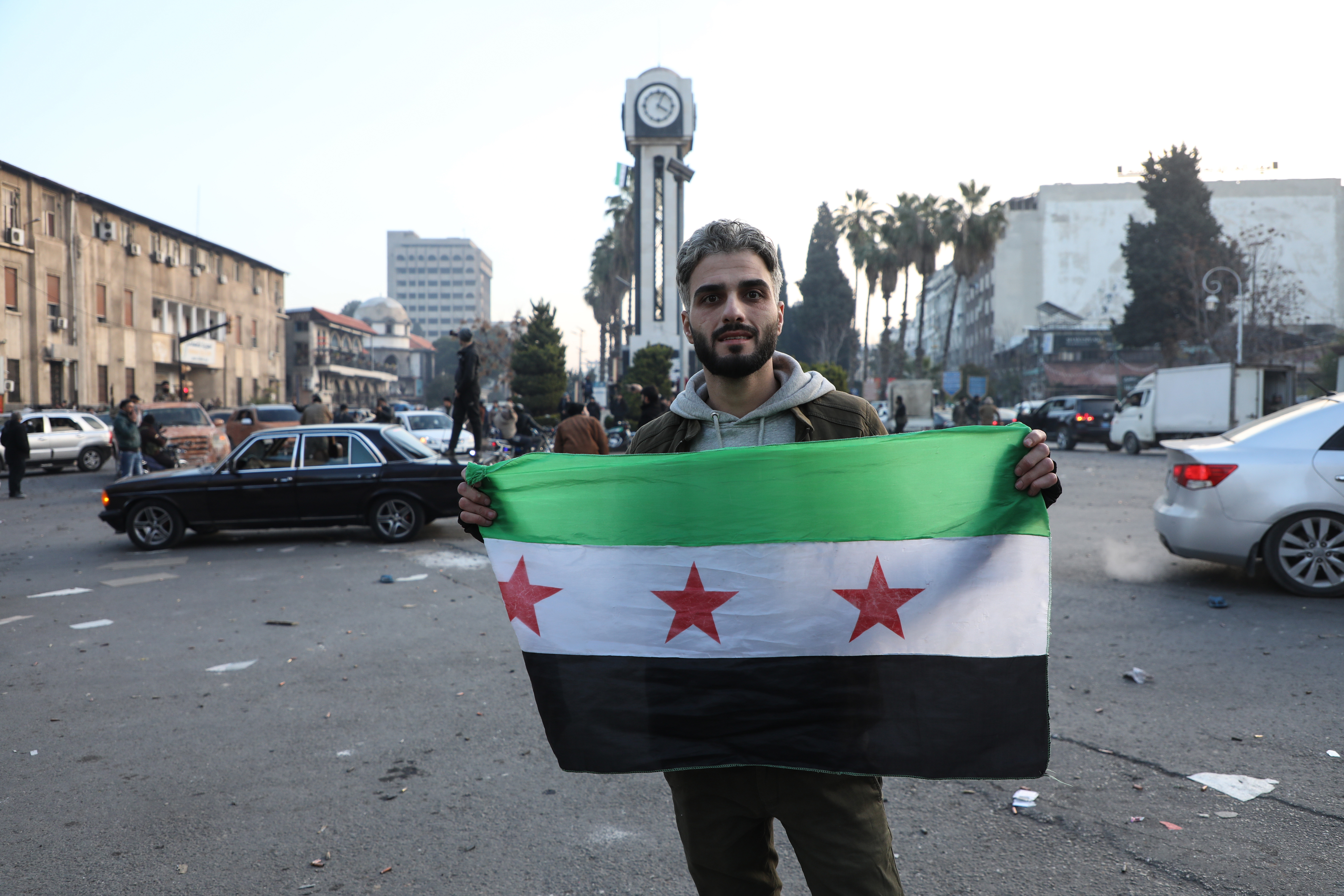 Youssef Beyraqdar Homs