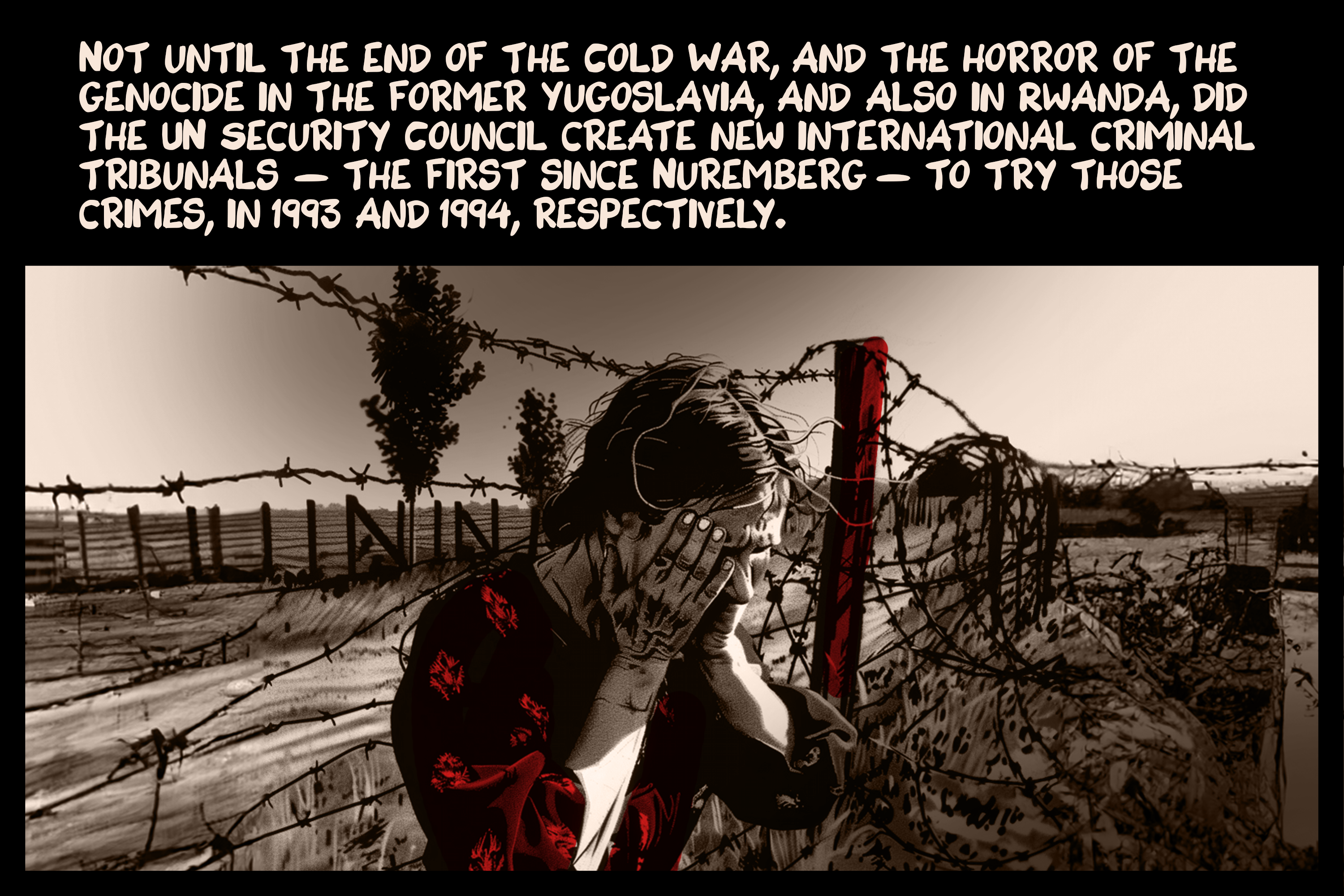 Netanyahu, the ICC & the new world disorder