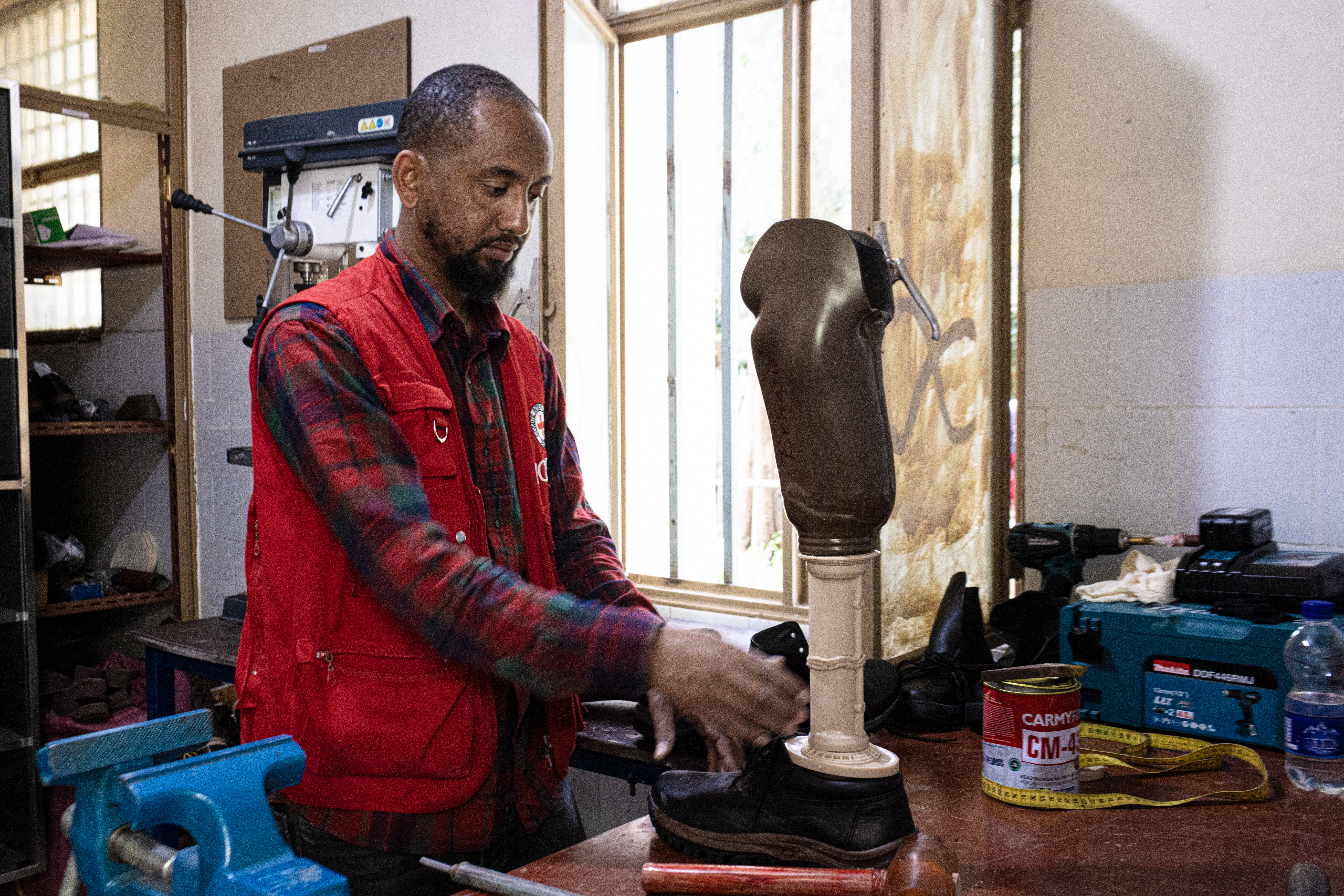 Unexploded ordnance continues to plague Tigray, injuring children