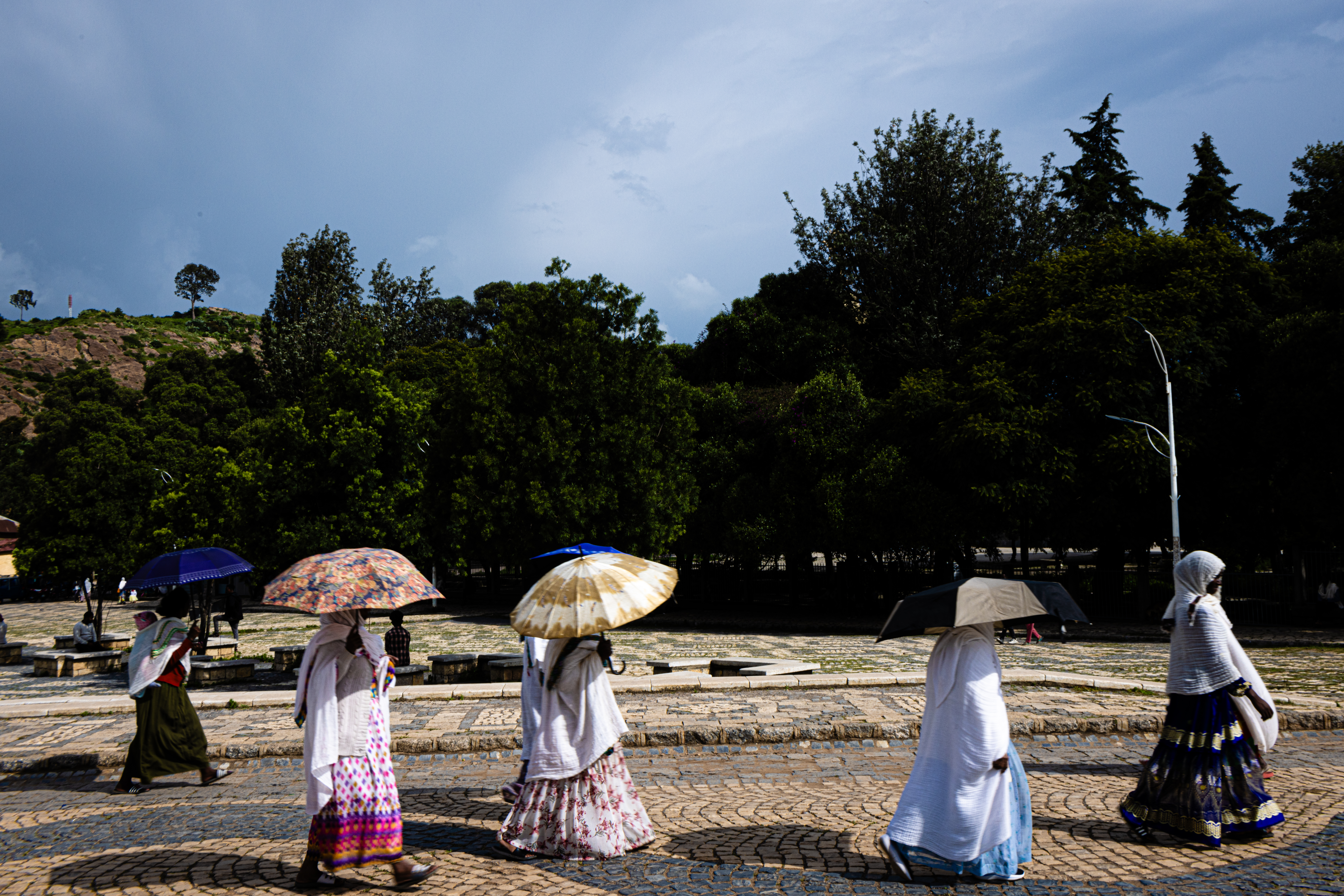 Unexploded ordnance continues to plague Tigray, injuring children