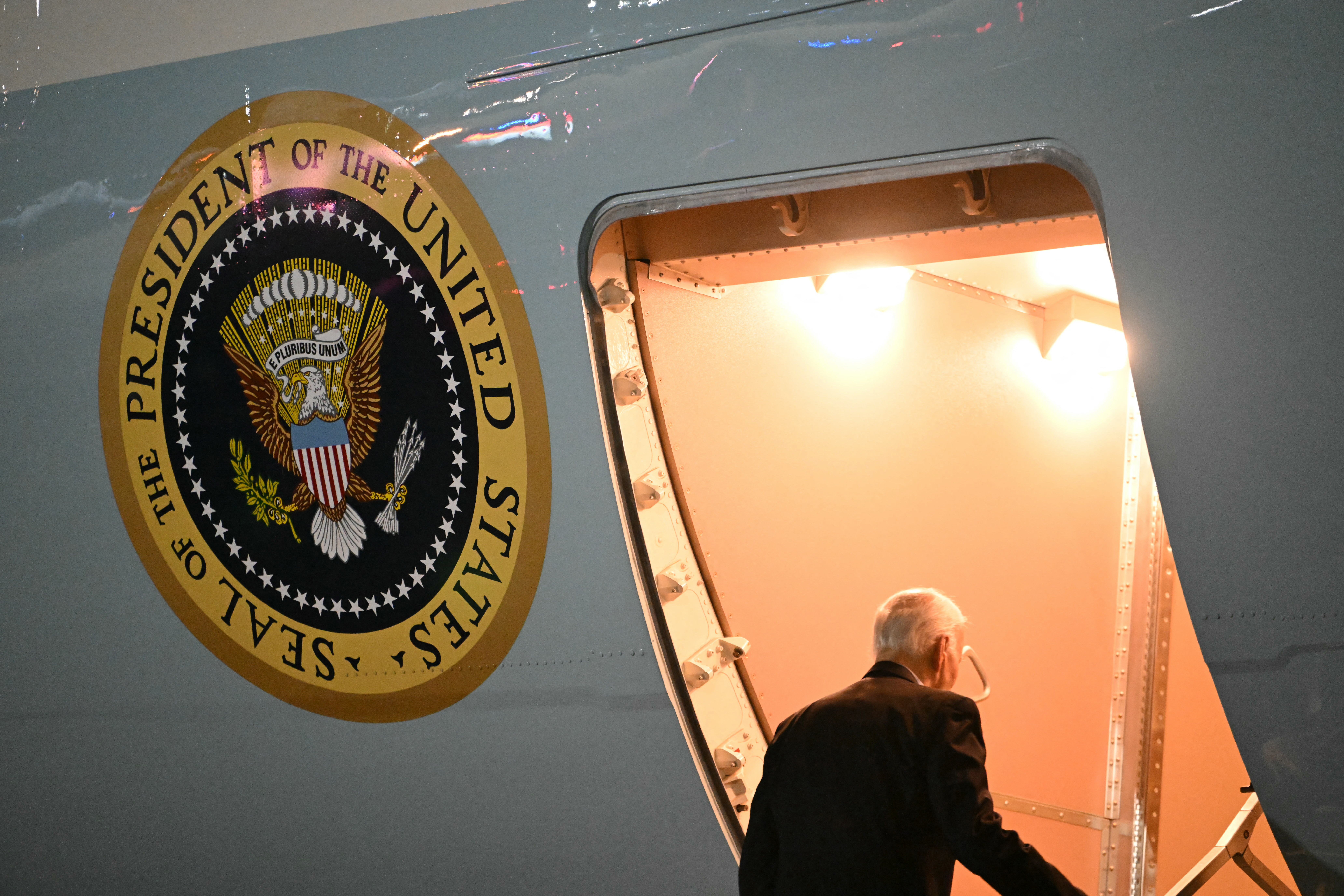 President Biden to Africa