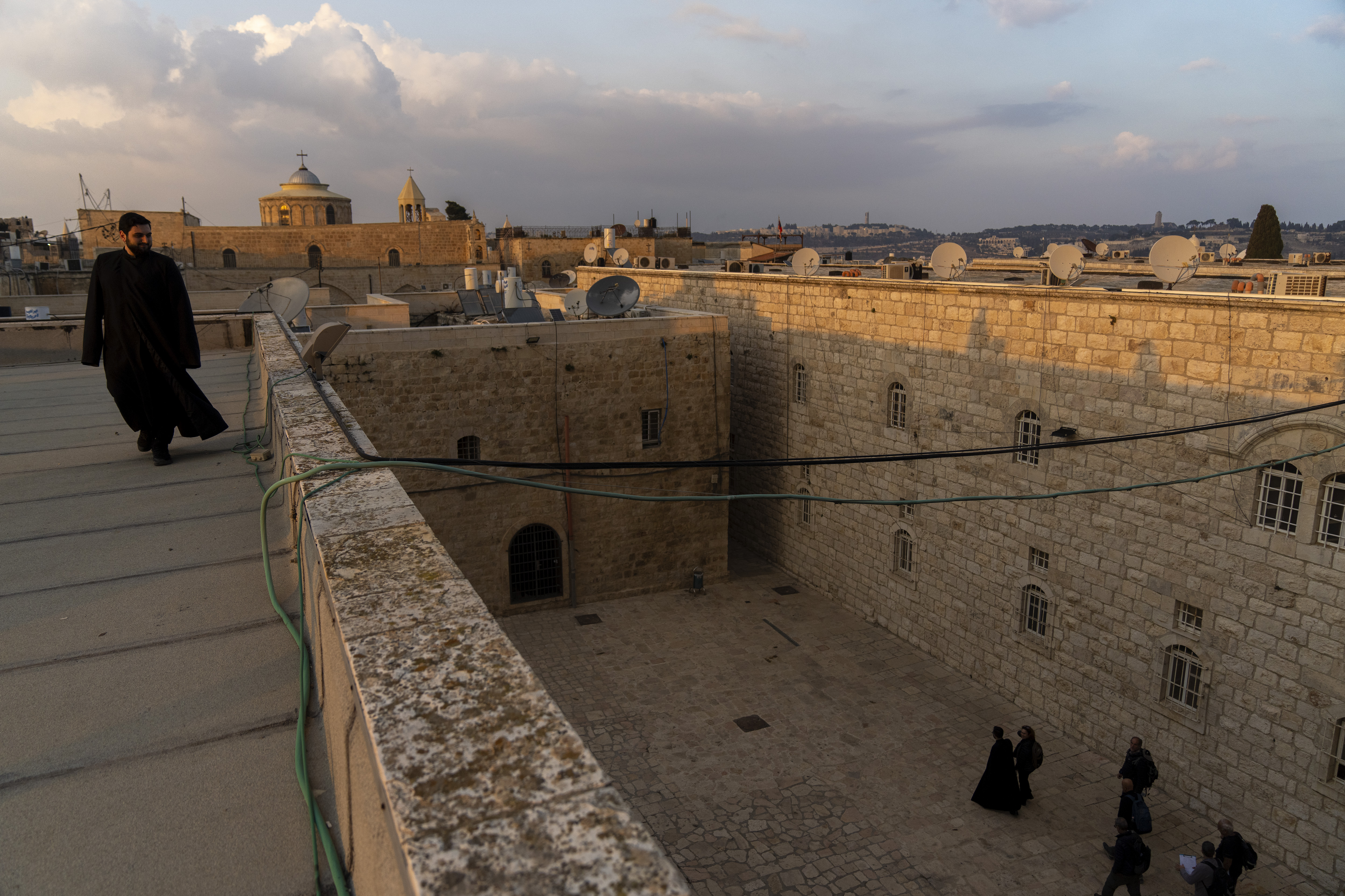 Israel Armenian Christians