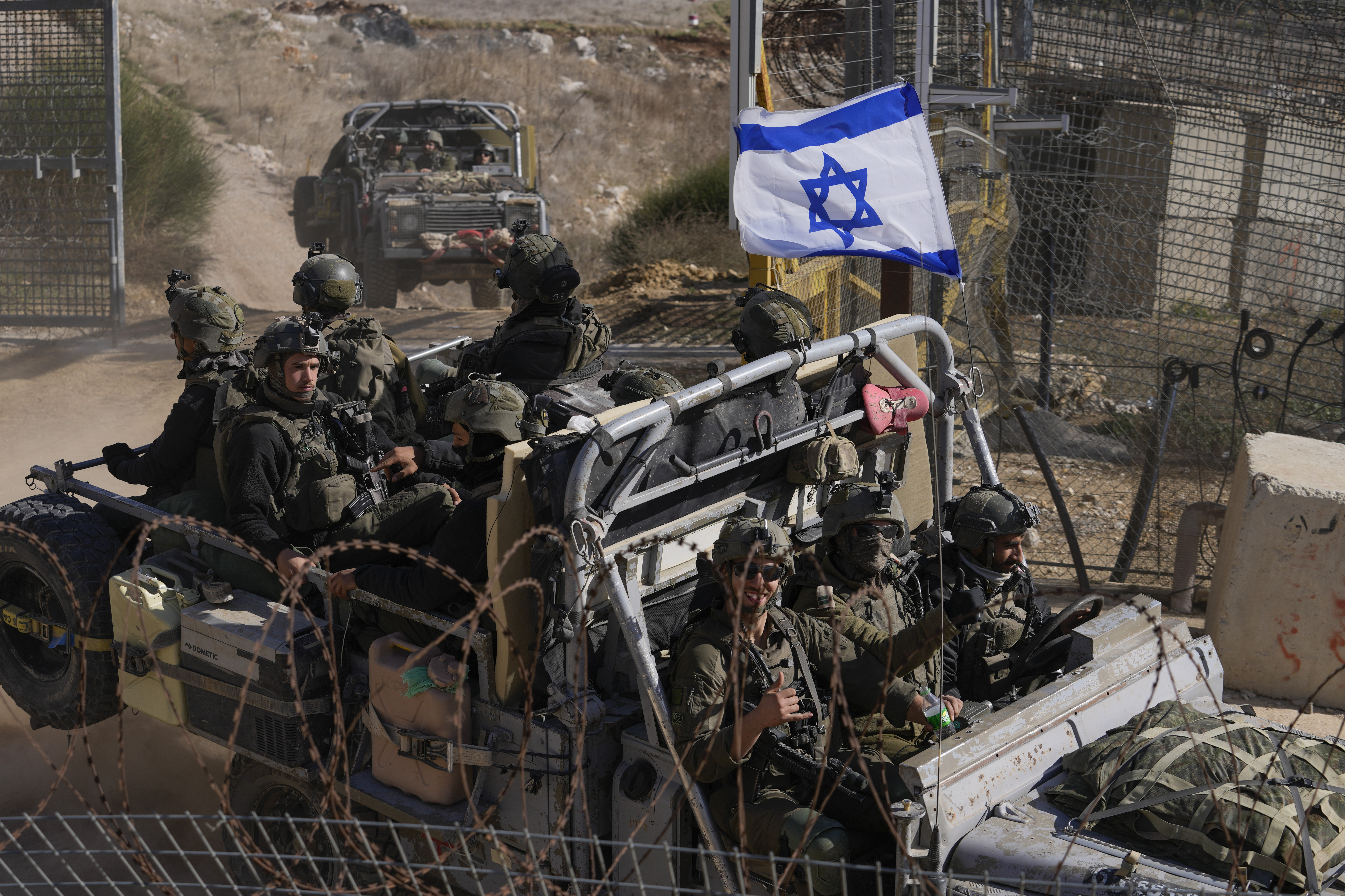 Israel Syria
