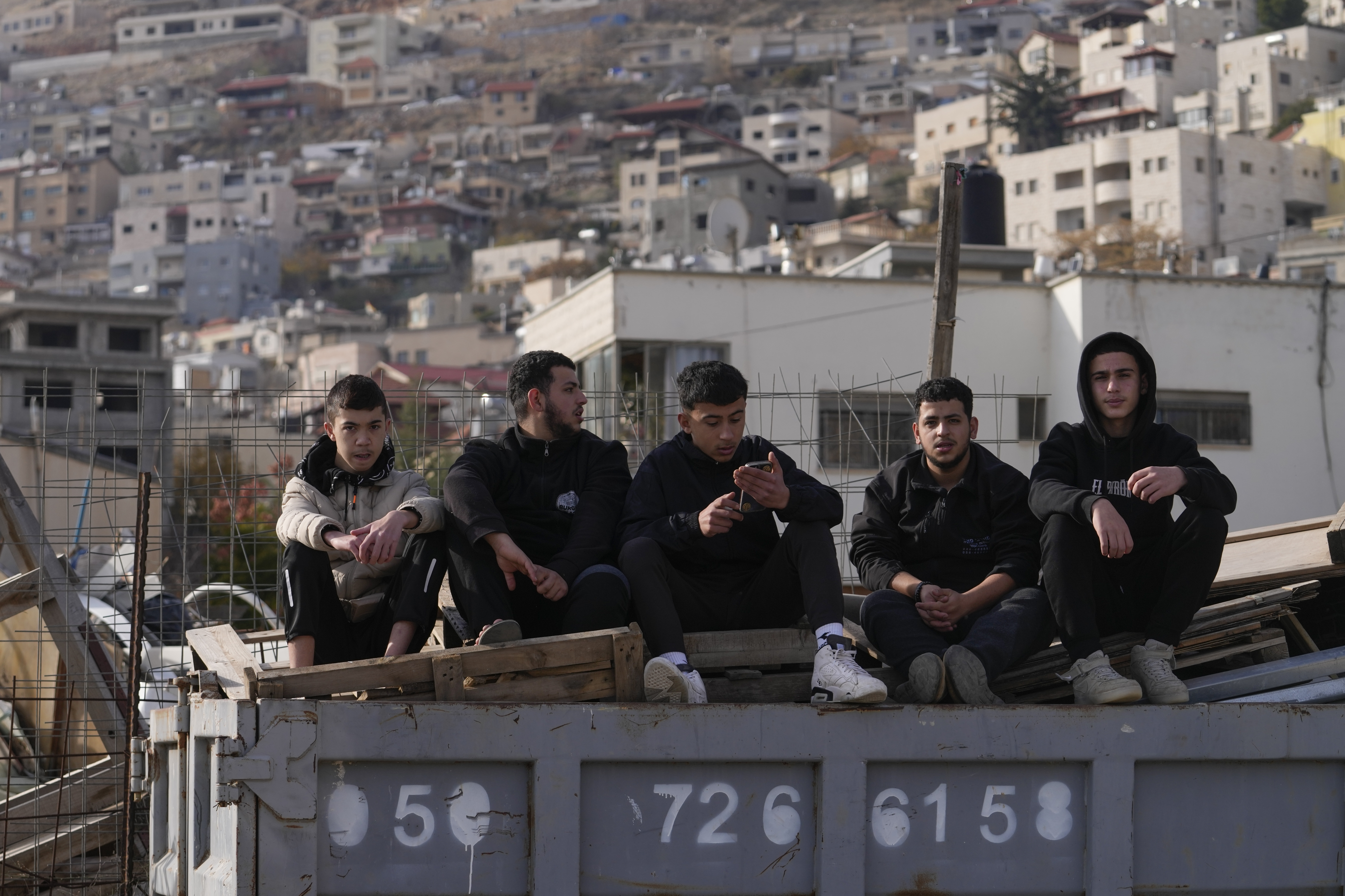 Israel-Syria-Majdal Shams-Photo Essay