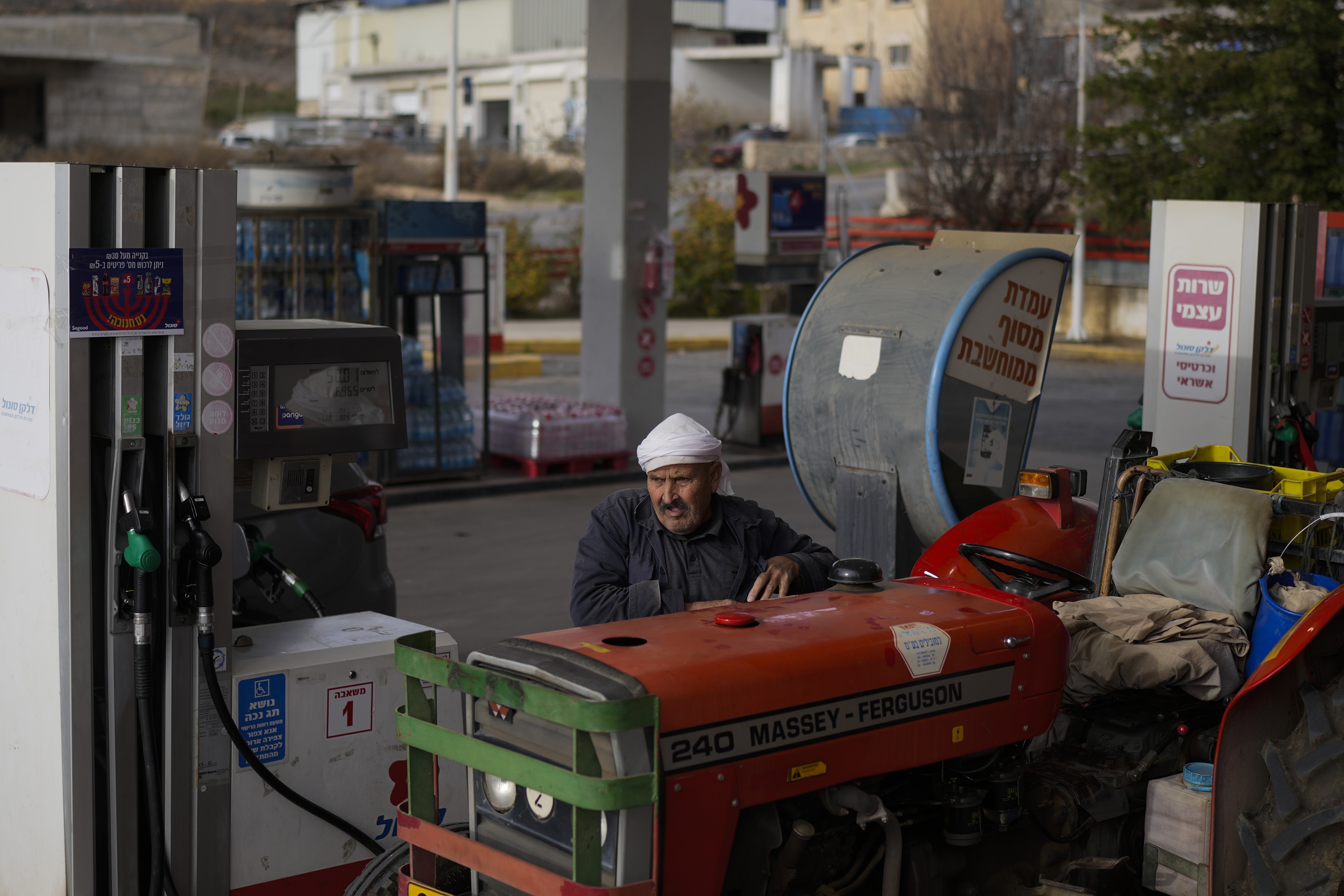 Israel-Syria-Majdal Shams-Photo Essay
