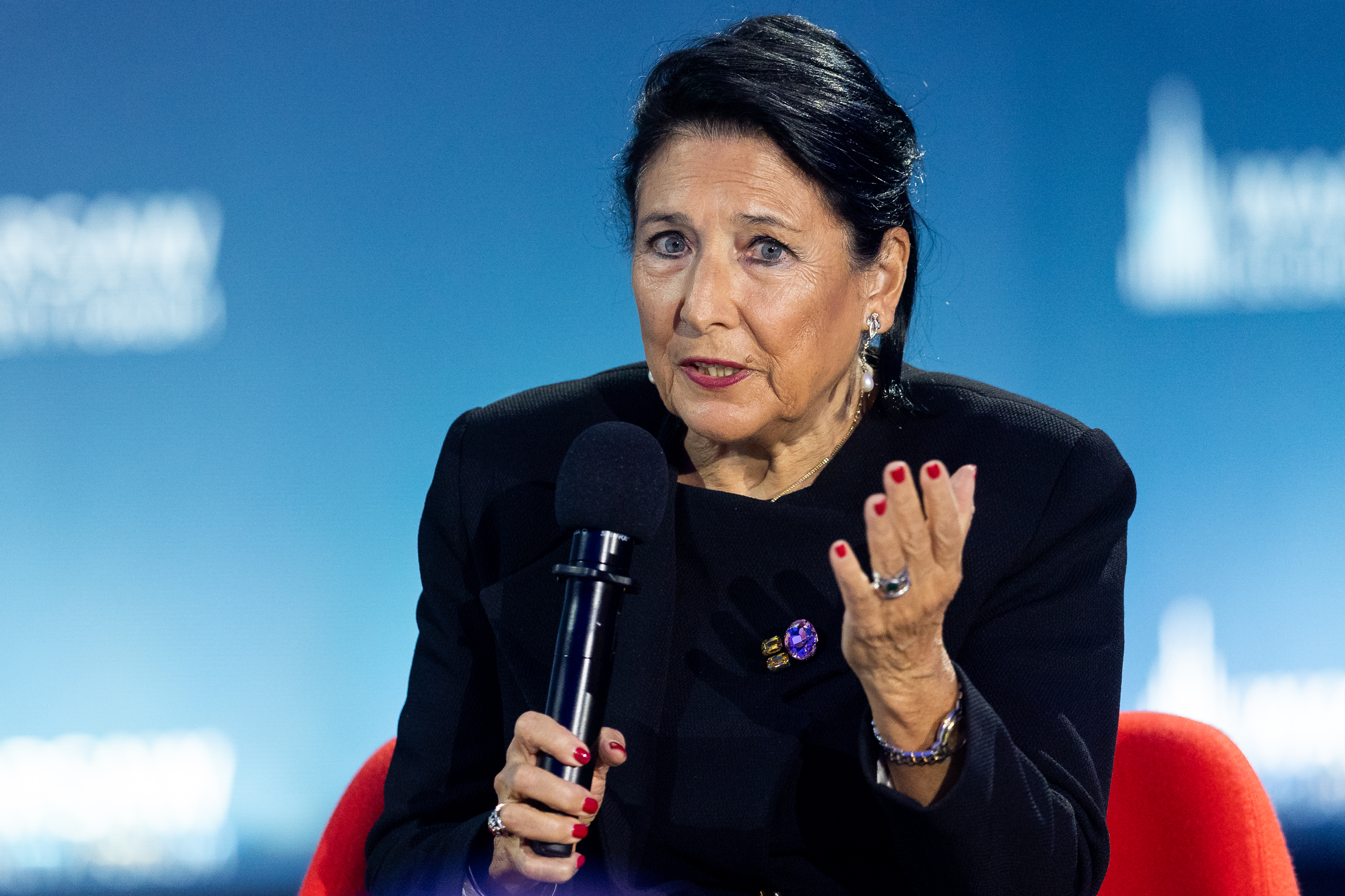 Salome Zourabichvili