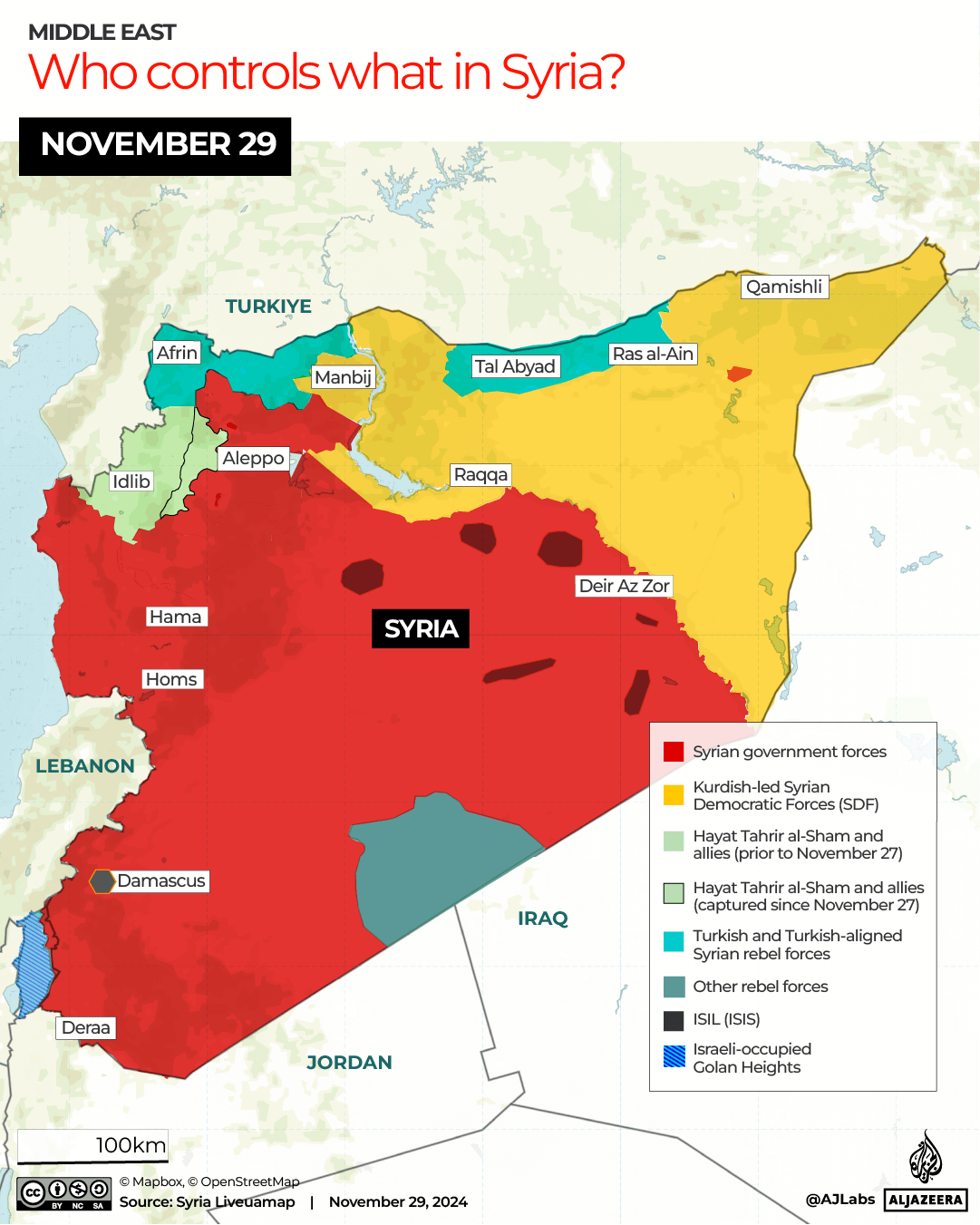 INTERACTIVE - November 29- who controls what in Syria-1733655311