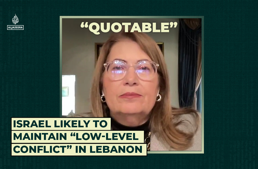 Lebanon ceasefire