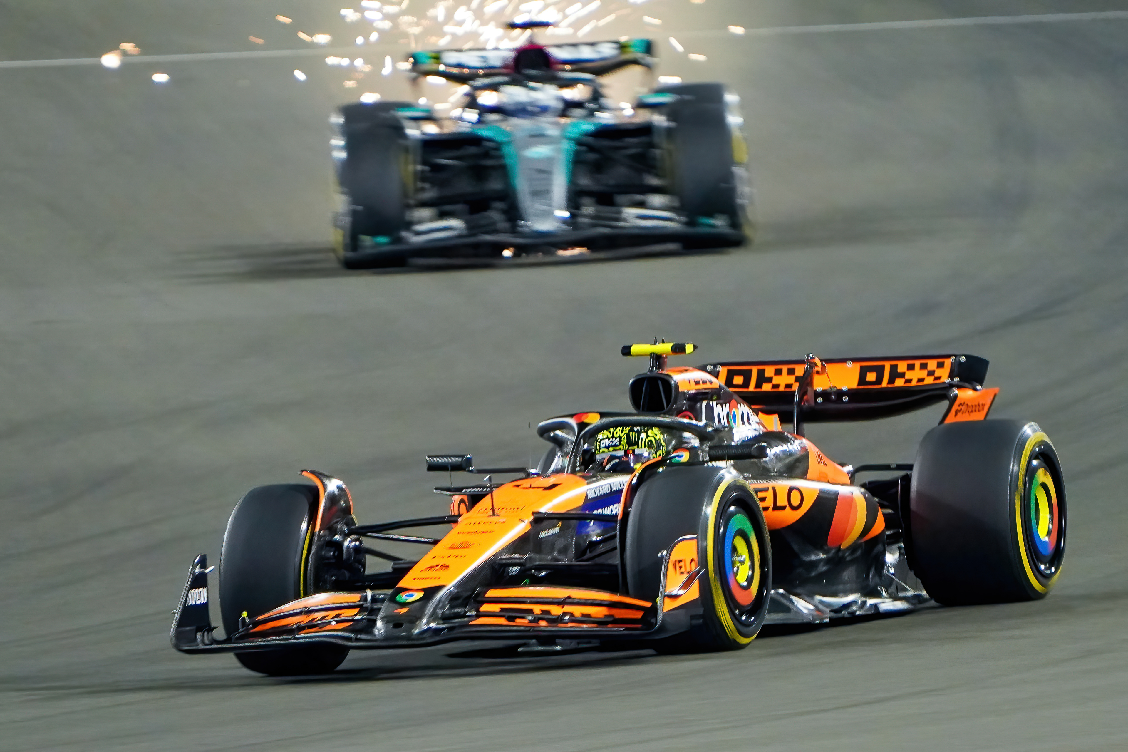 F1 Qatar GP
