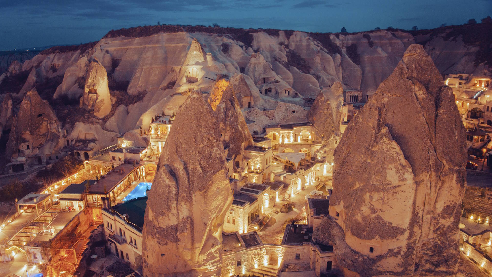 Göreme, Cappadocia