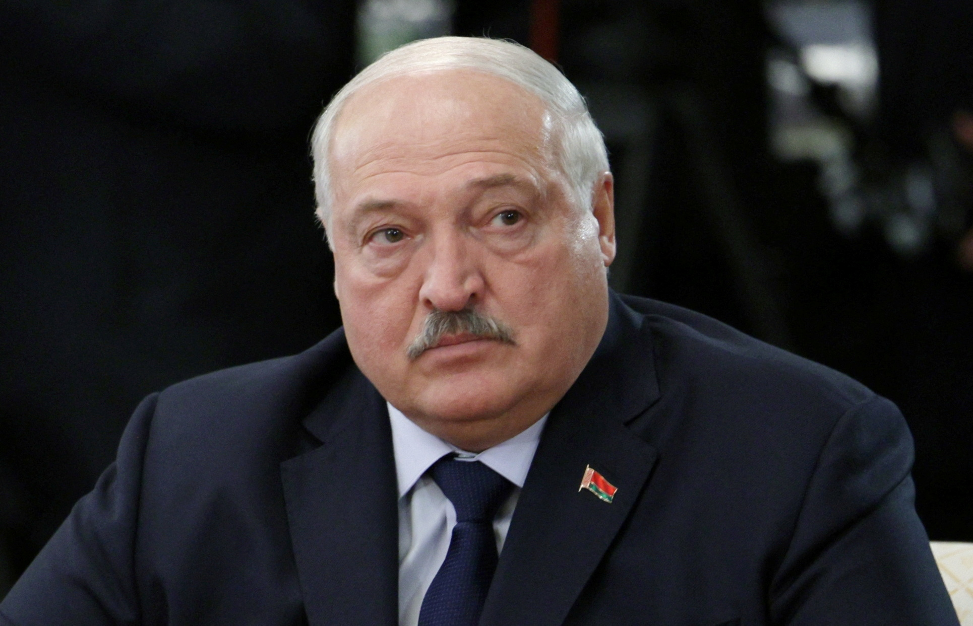 Belarusian President Alexander Lukashenko