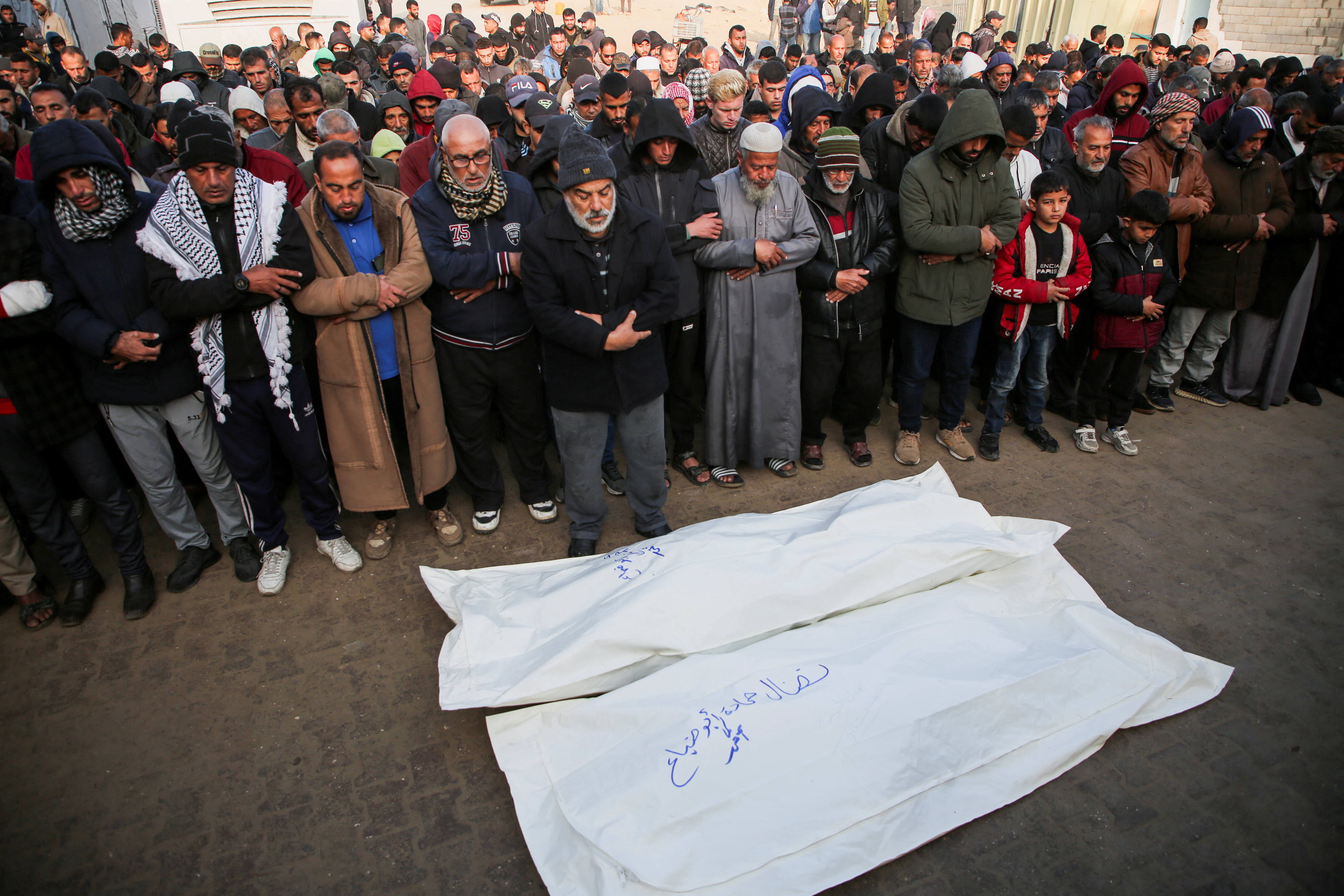 More than 100 people killed in Gaza since truce deal