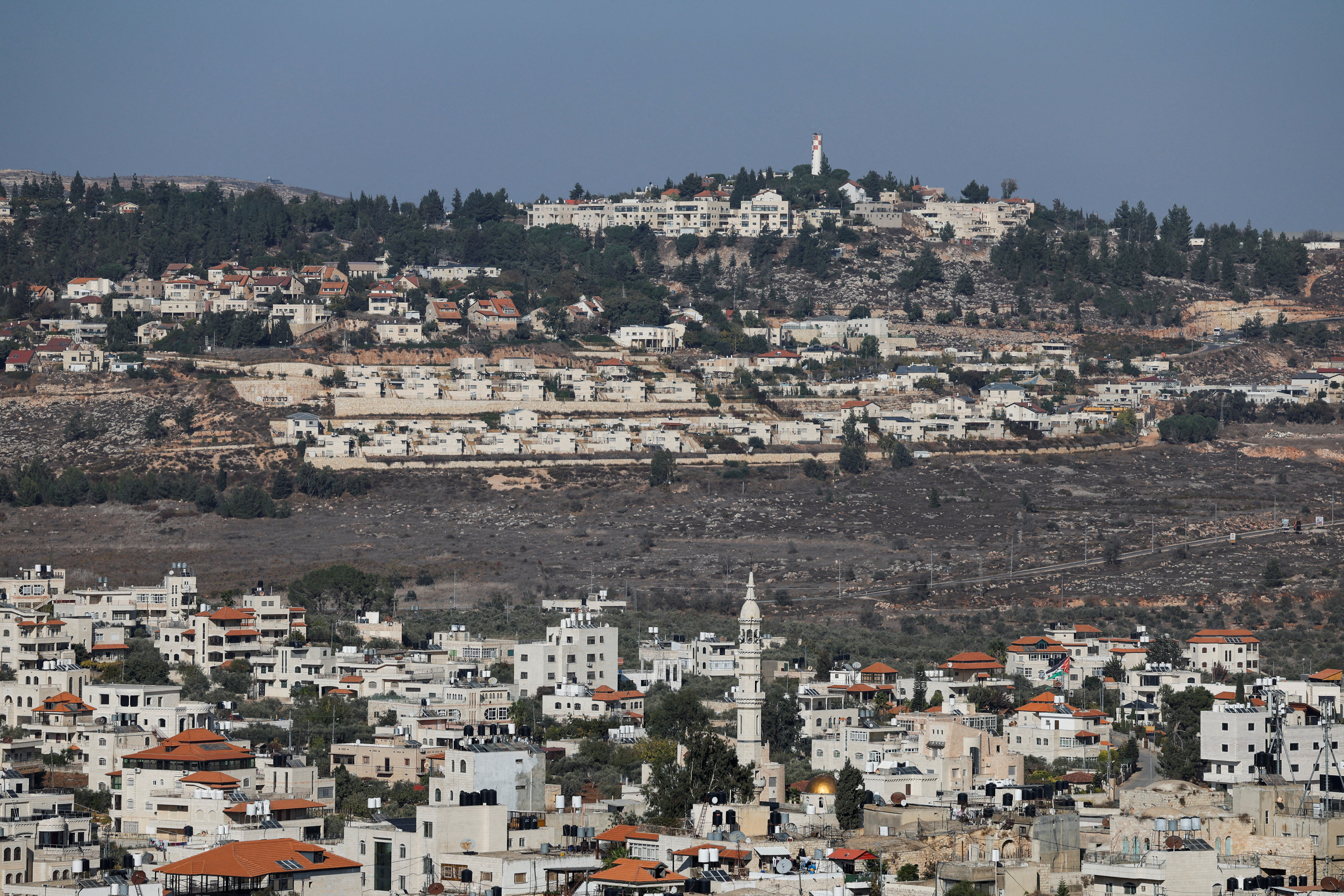 Israeli settlement