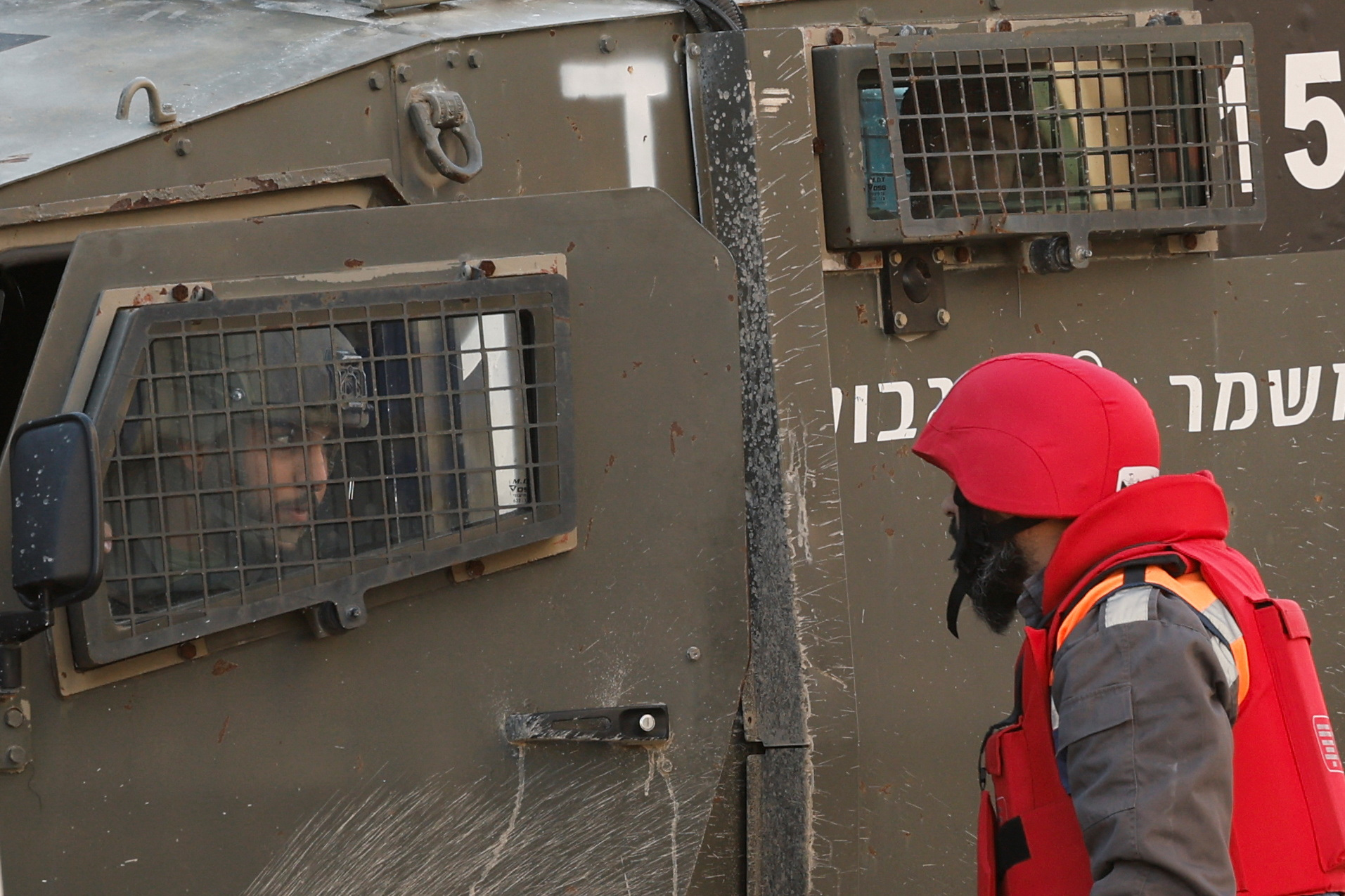 Israel launches deadly operation in West Bank's Jenin