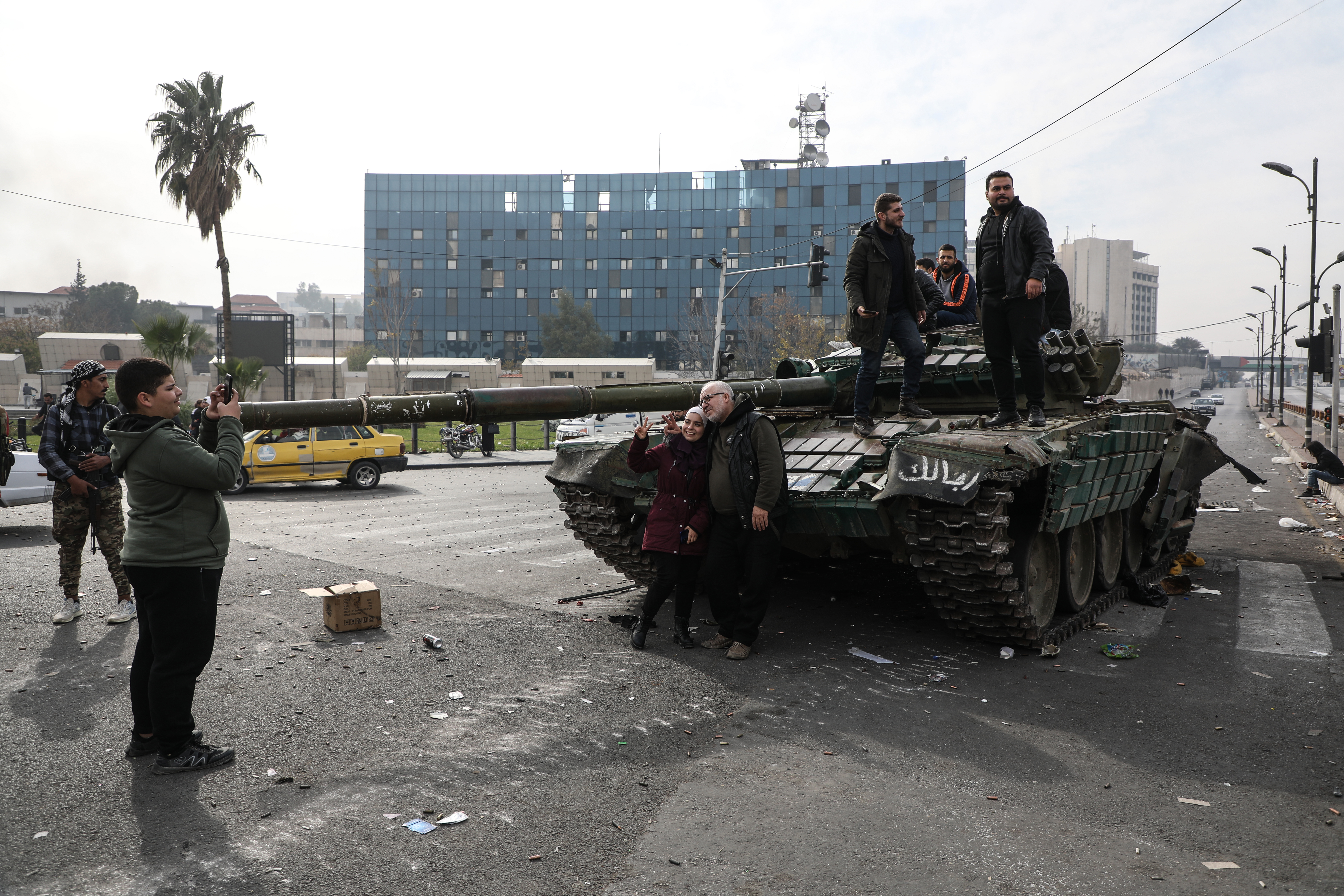 2024: A Year that Turned the Tables in a War-torn and Impoverished Country