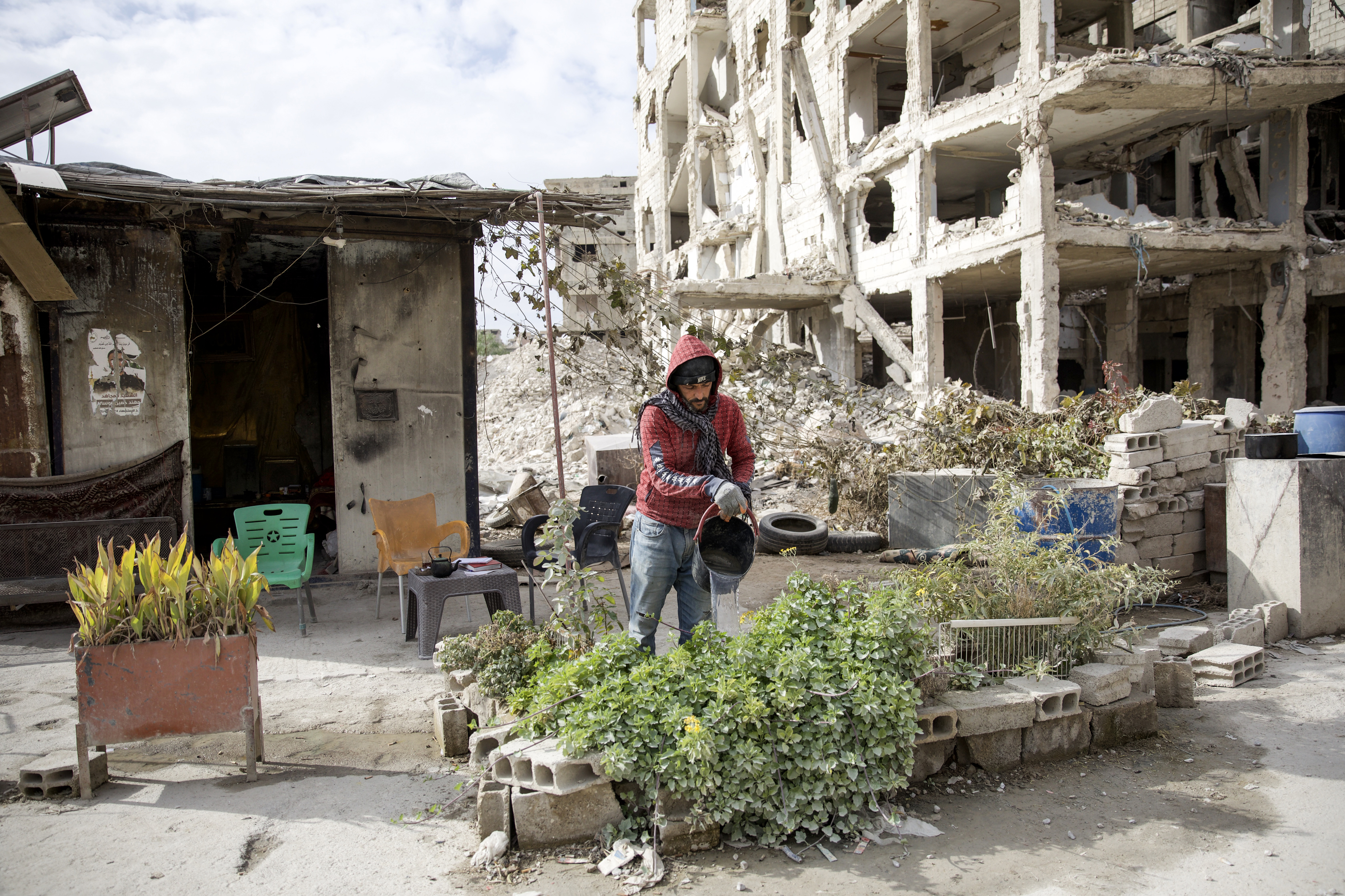 2024: A Year that Turned the Tables in a War-torn and Impoverished Country