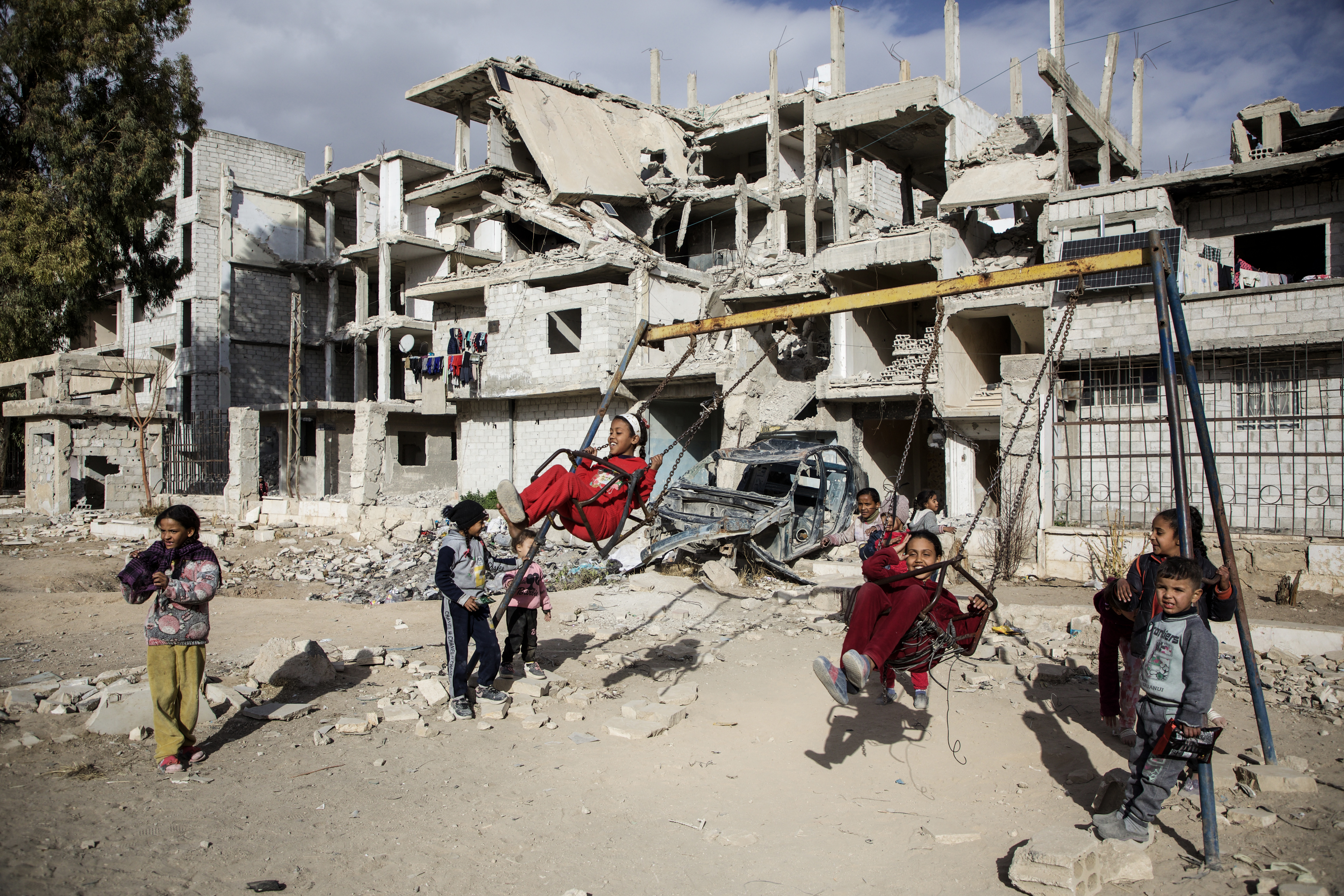 2024: A Year that Turned the Tables in a War-torn and Impoverished Country