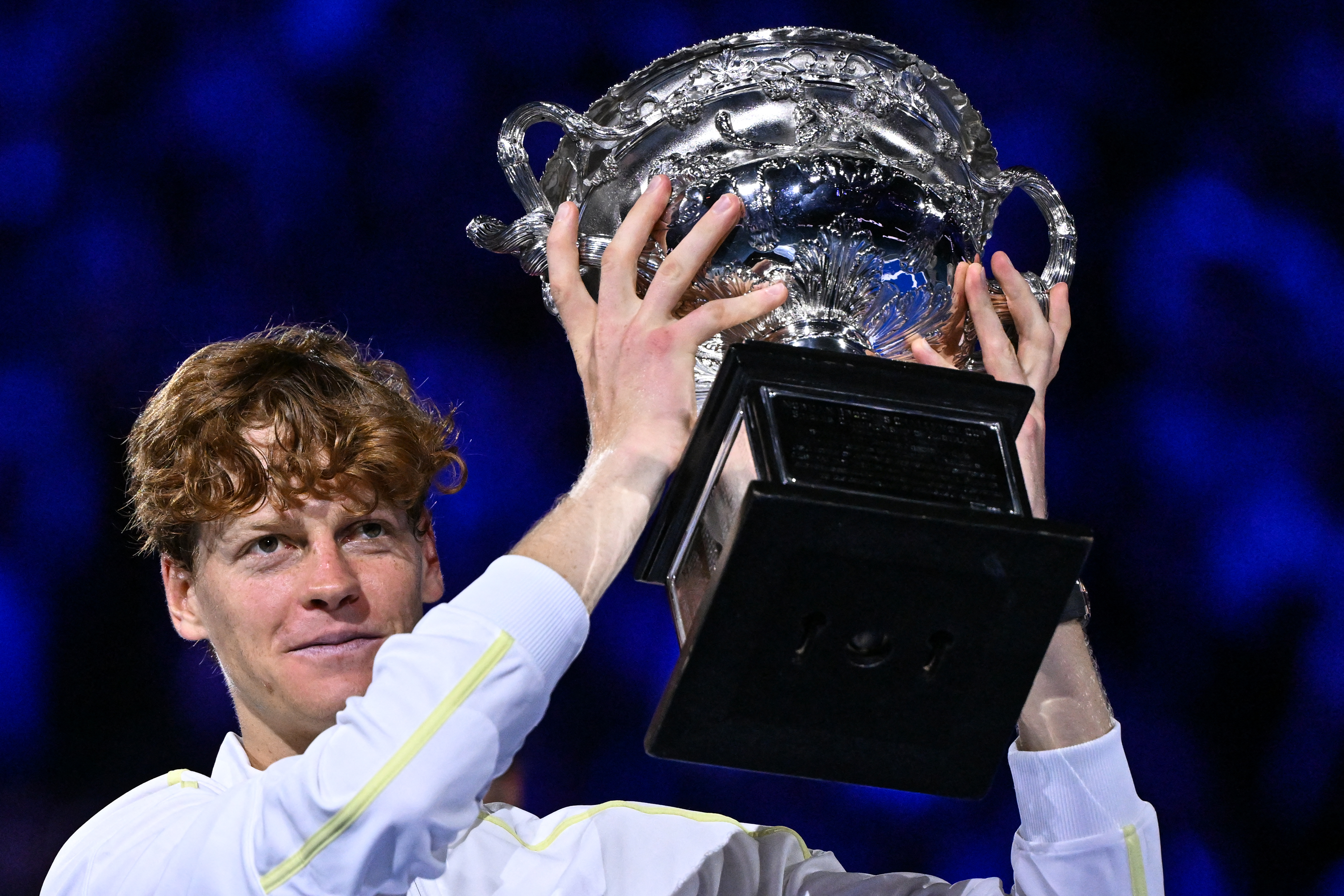 Italy's Jannik Sinner