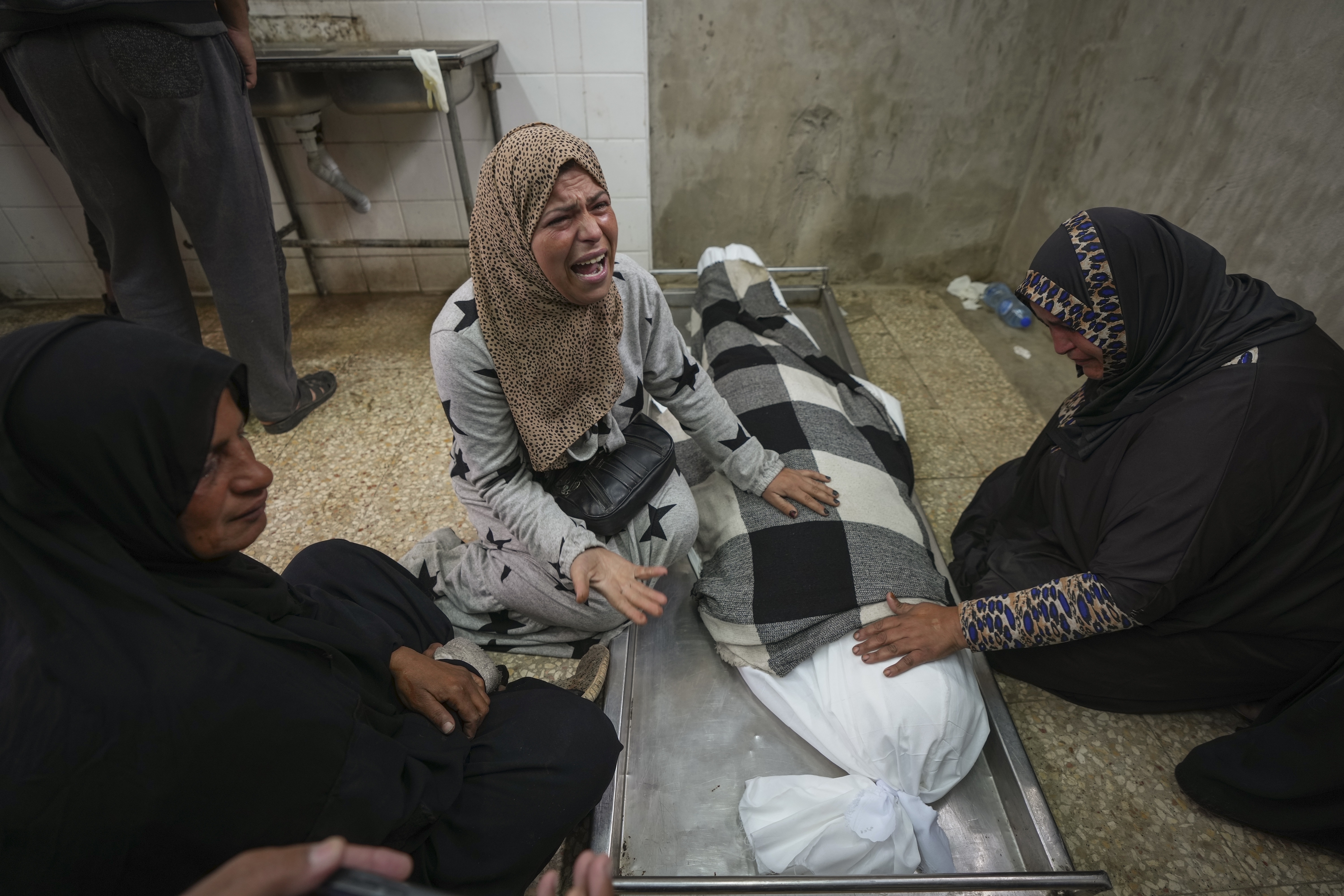 Israel’s war on Gaza: 15 months, 15 pictures