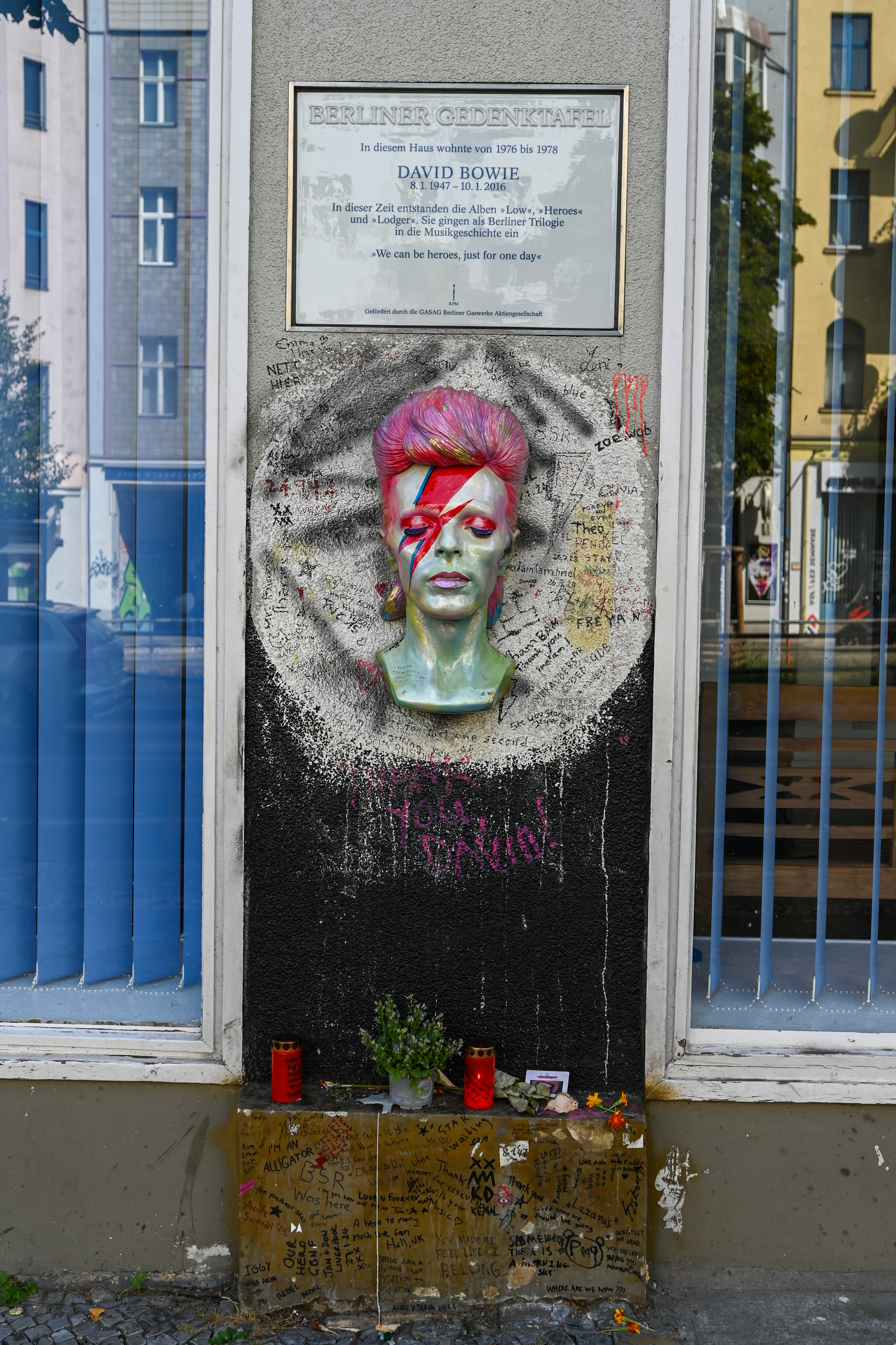 Bowie Berlin