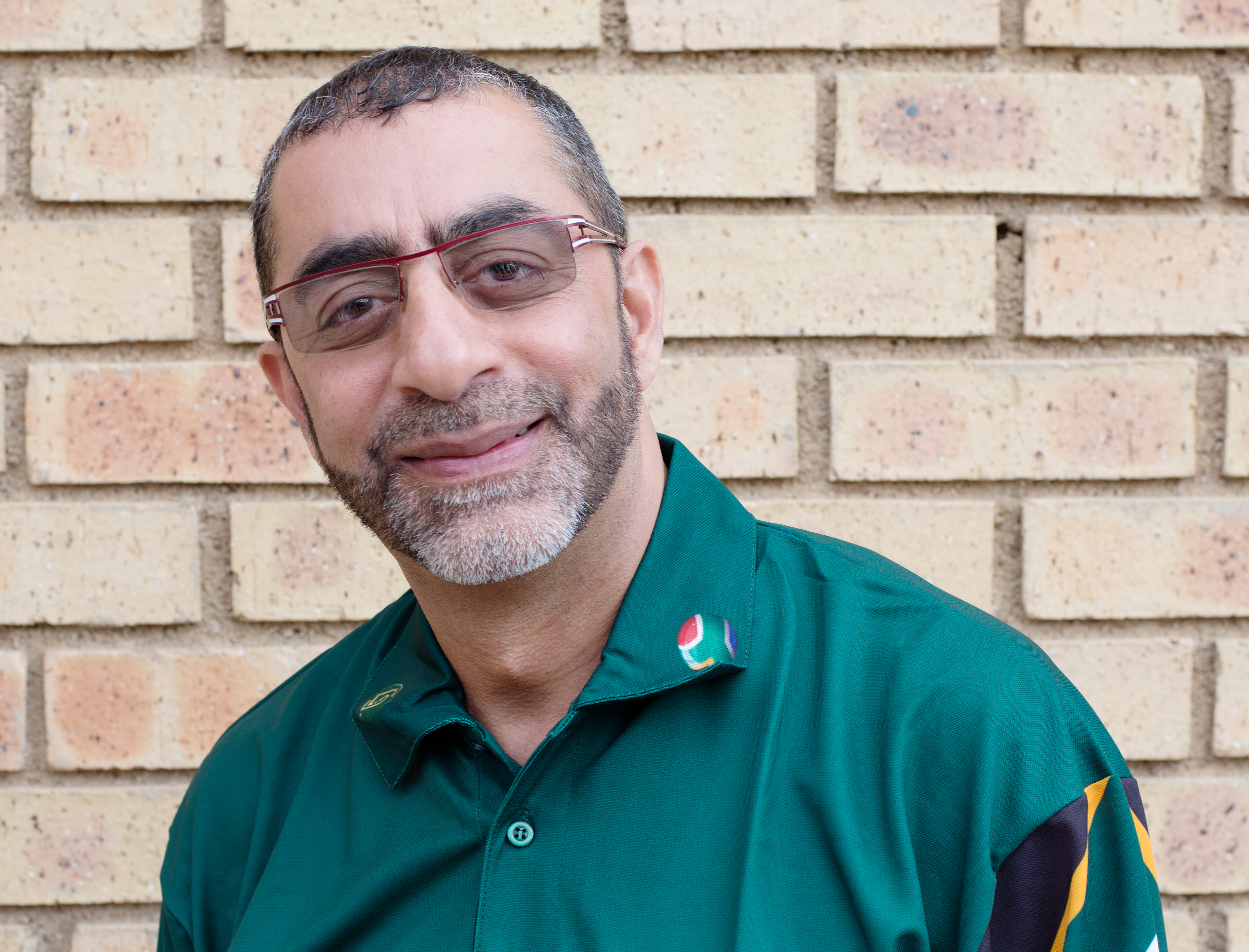 Gift of the Givers founder, Imtiaz Sooliman