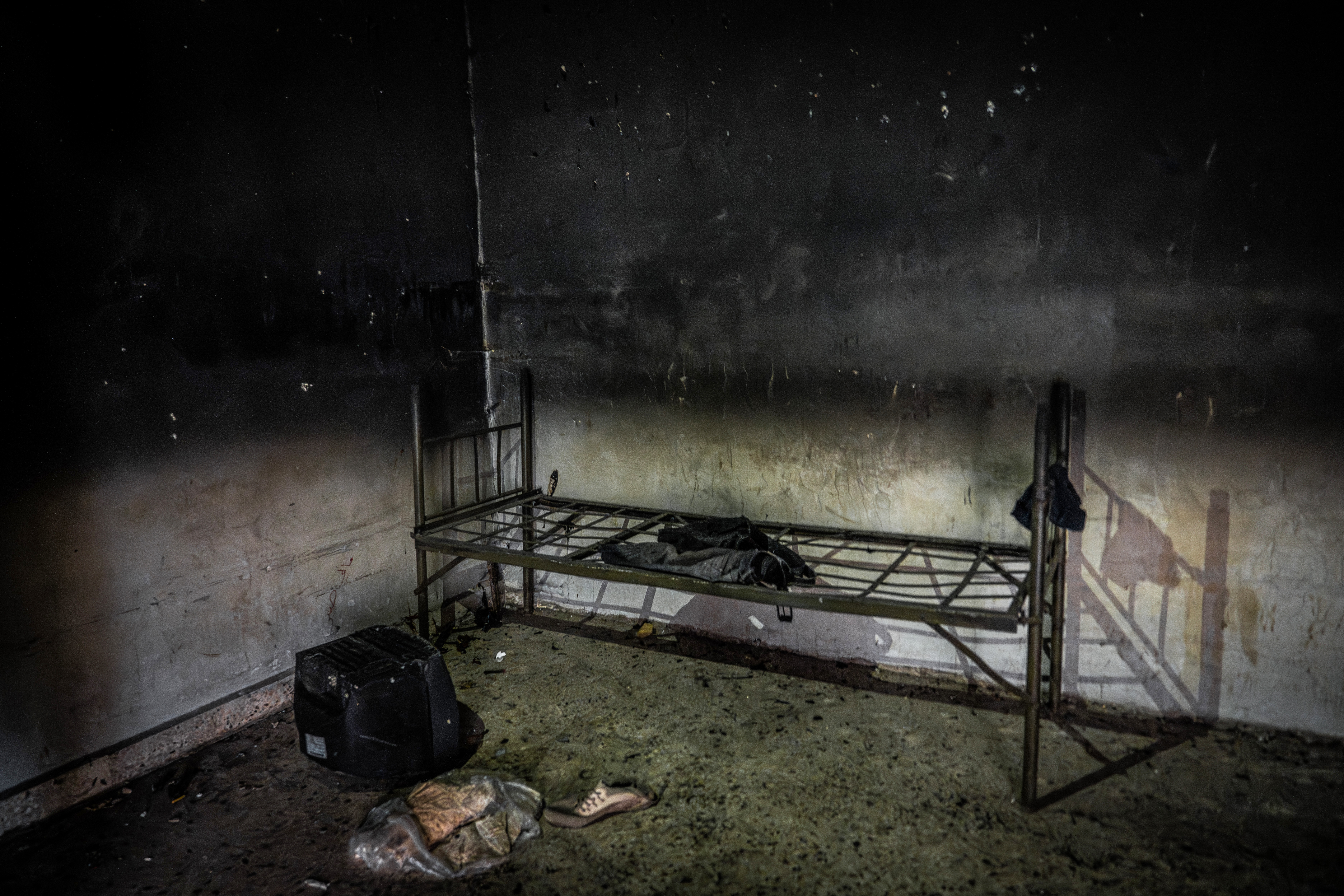 Syrian women torture survivors