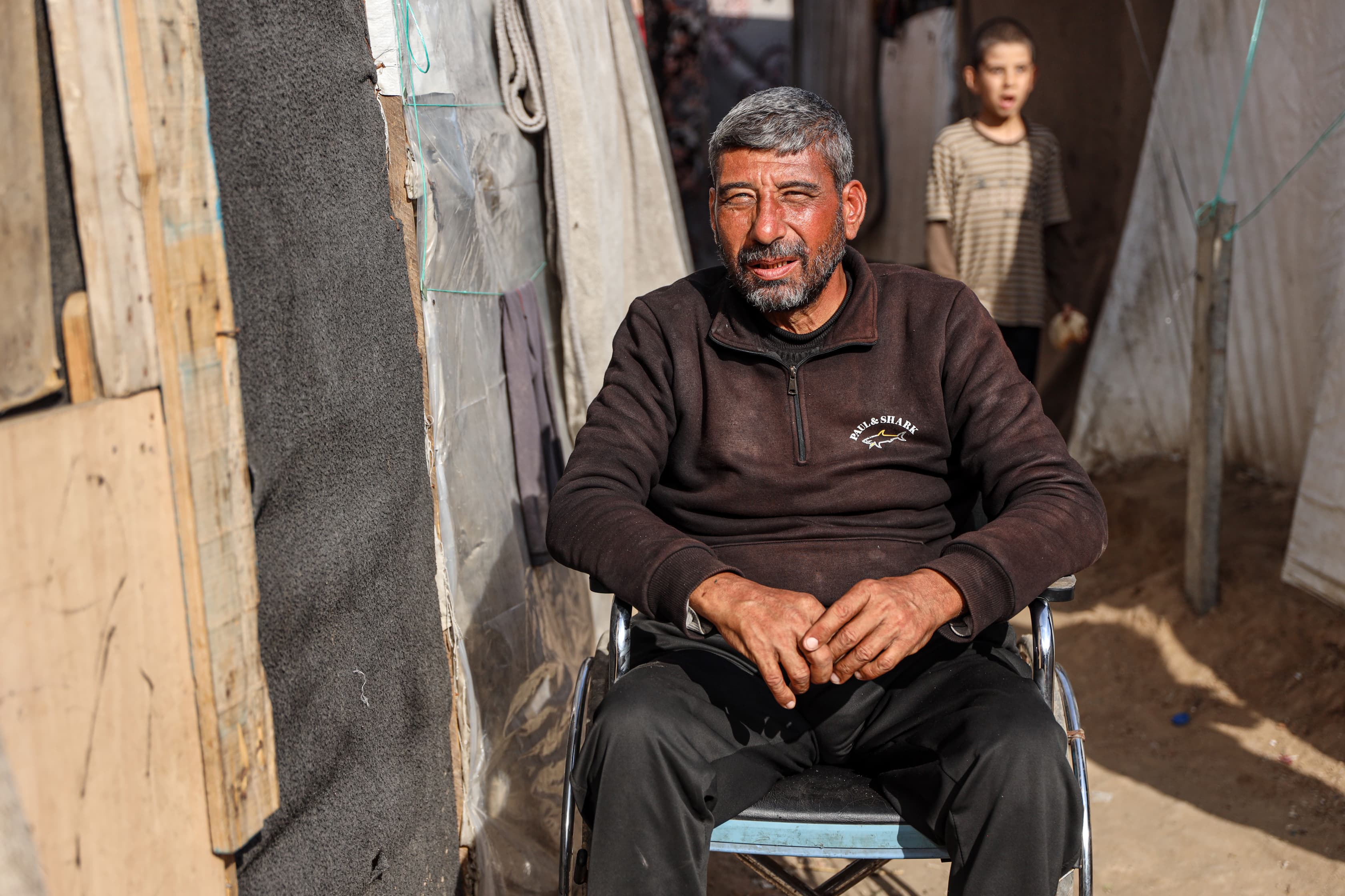 Ceasefire vox pop Gaza