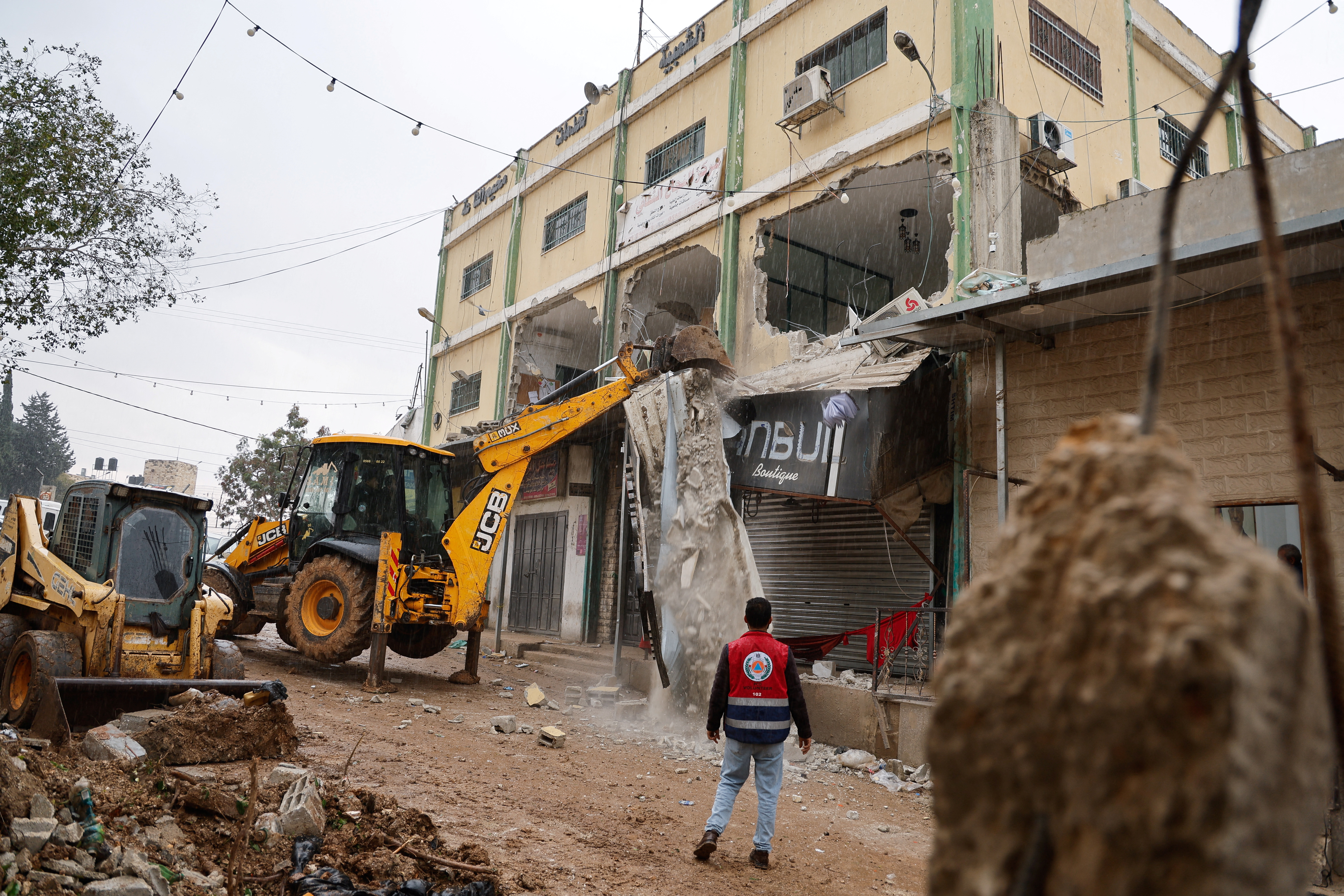 Far’a refugee camp