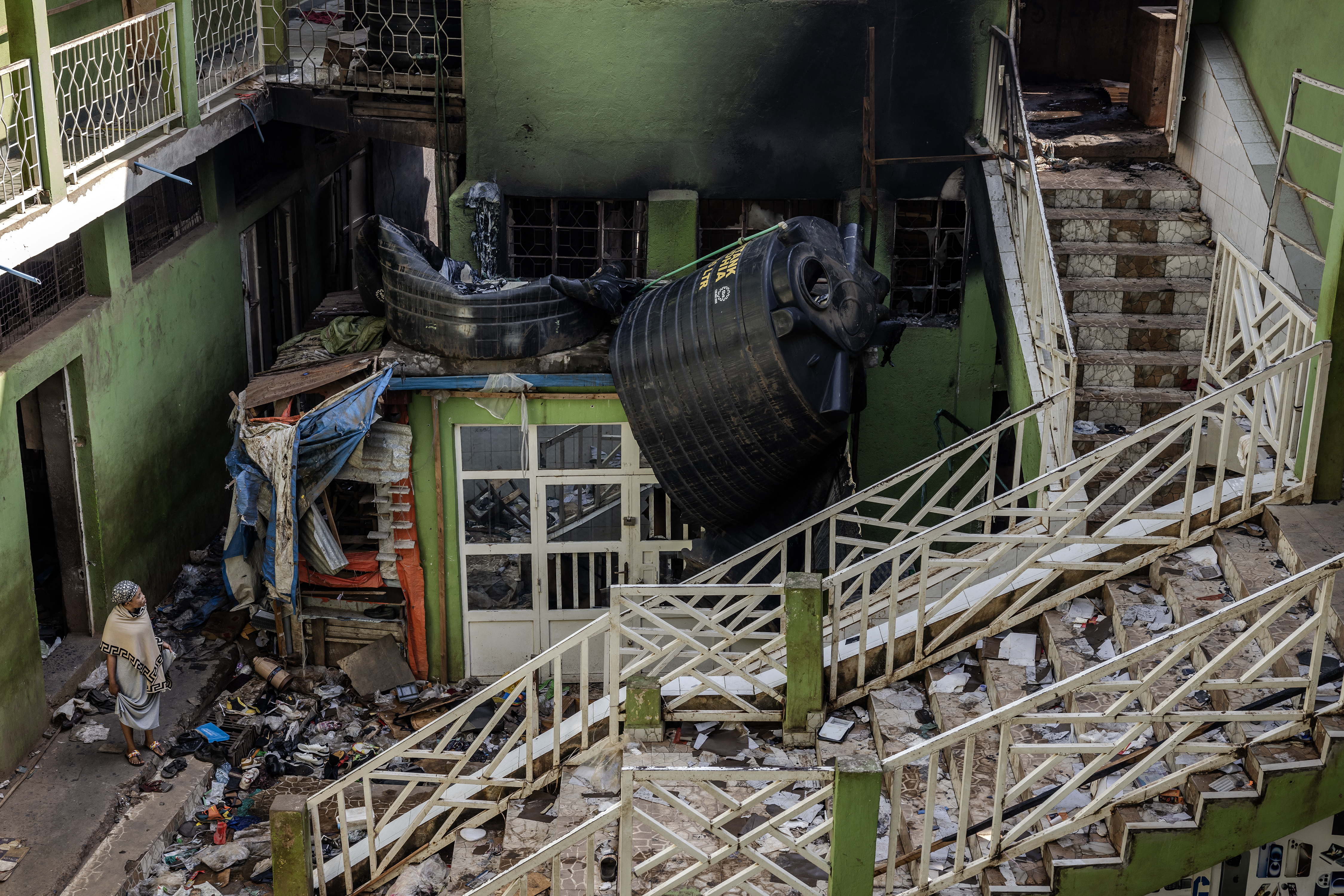 UN warns M23 advances threaten regional conflict in eastern DRC