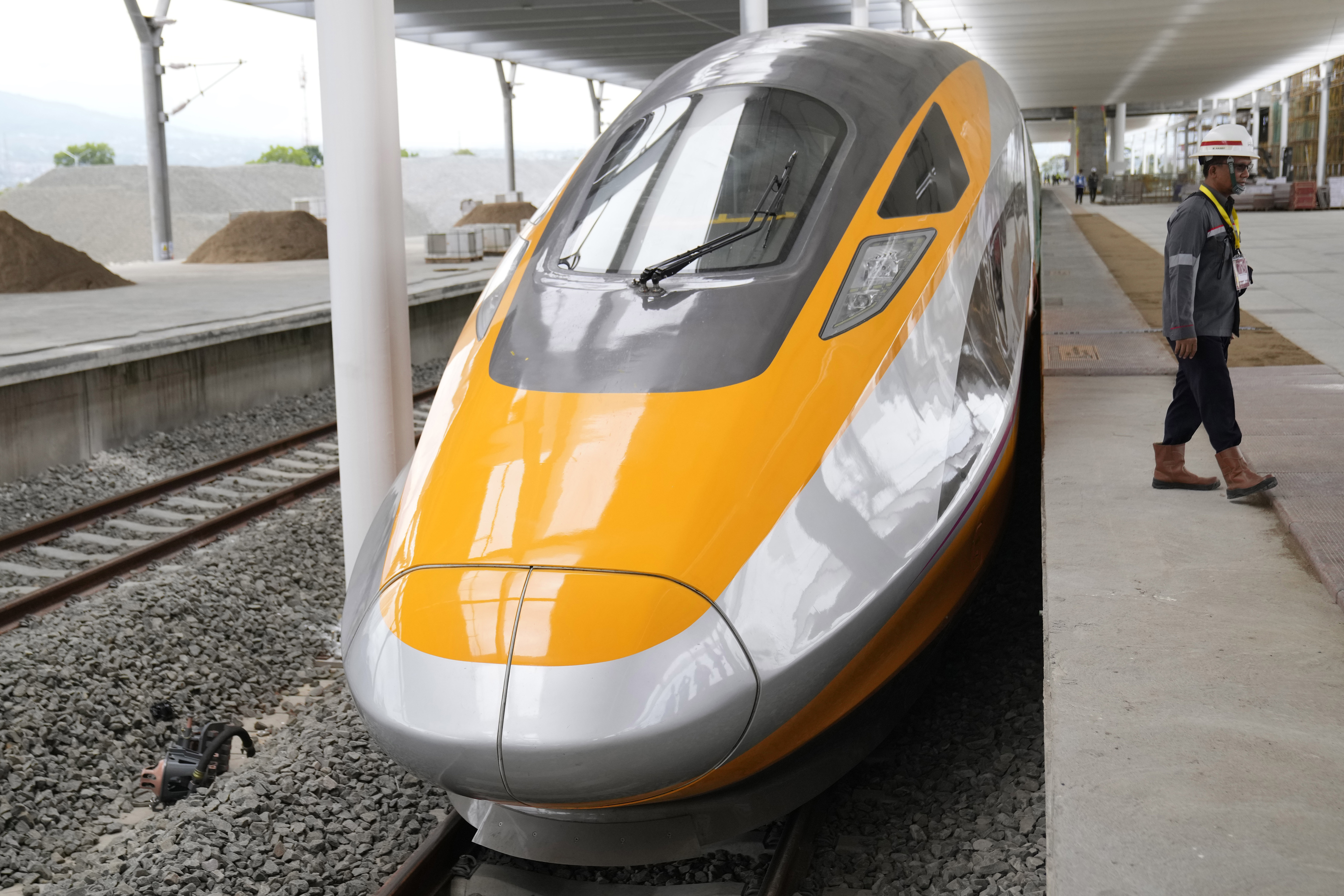 Indonesia High Speed Rail