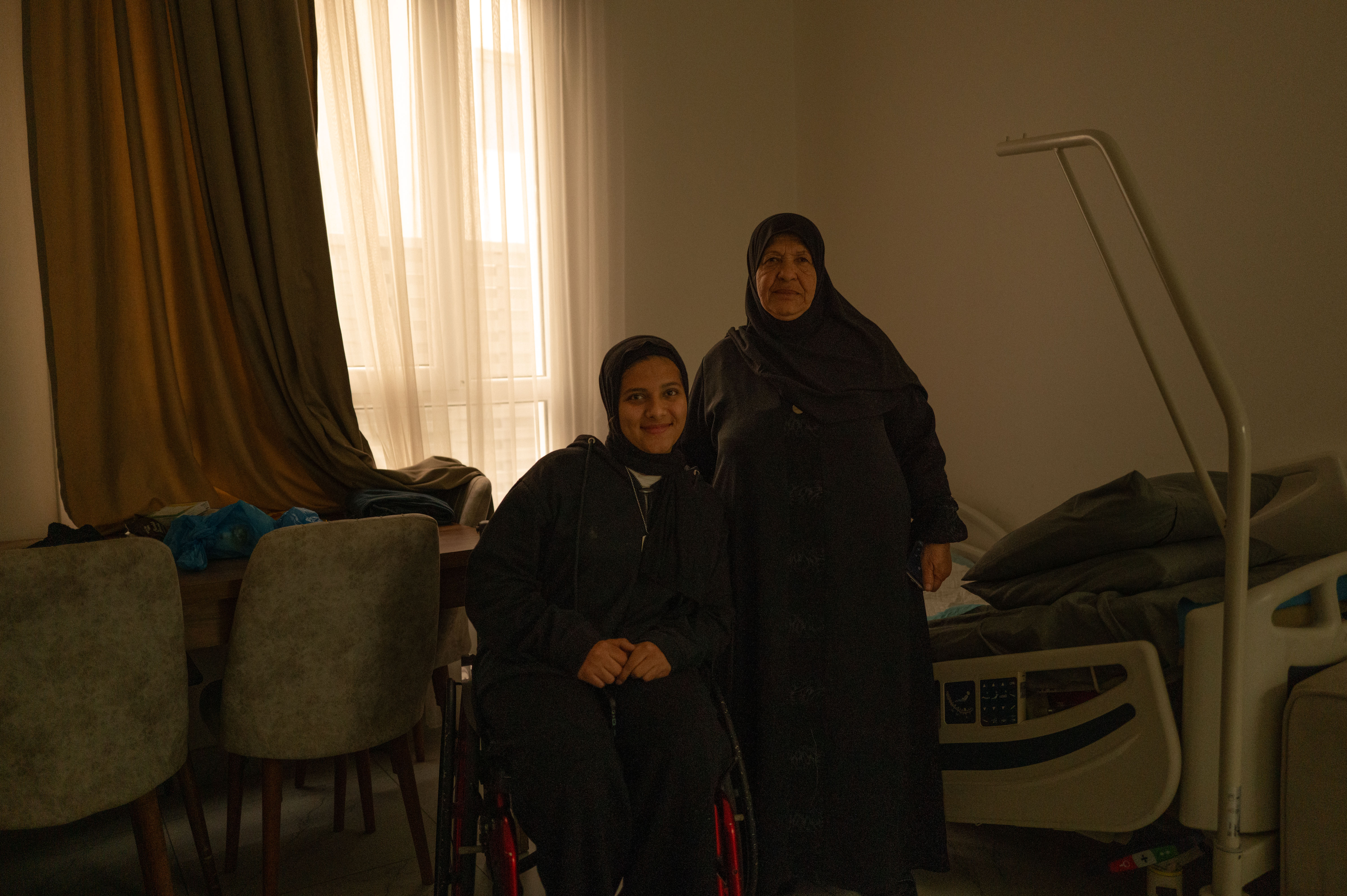 Gaza war survivors mark another somber Ramadan far from home