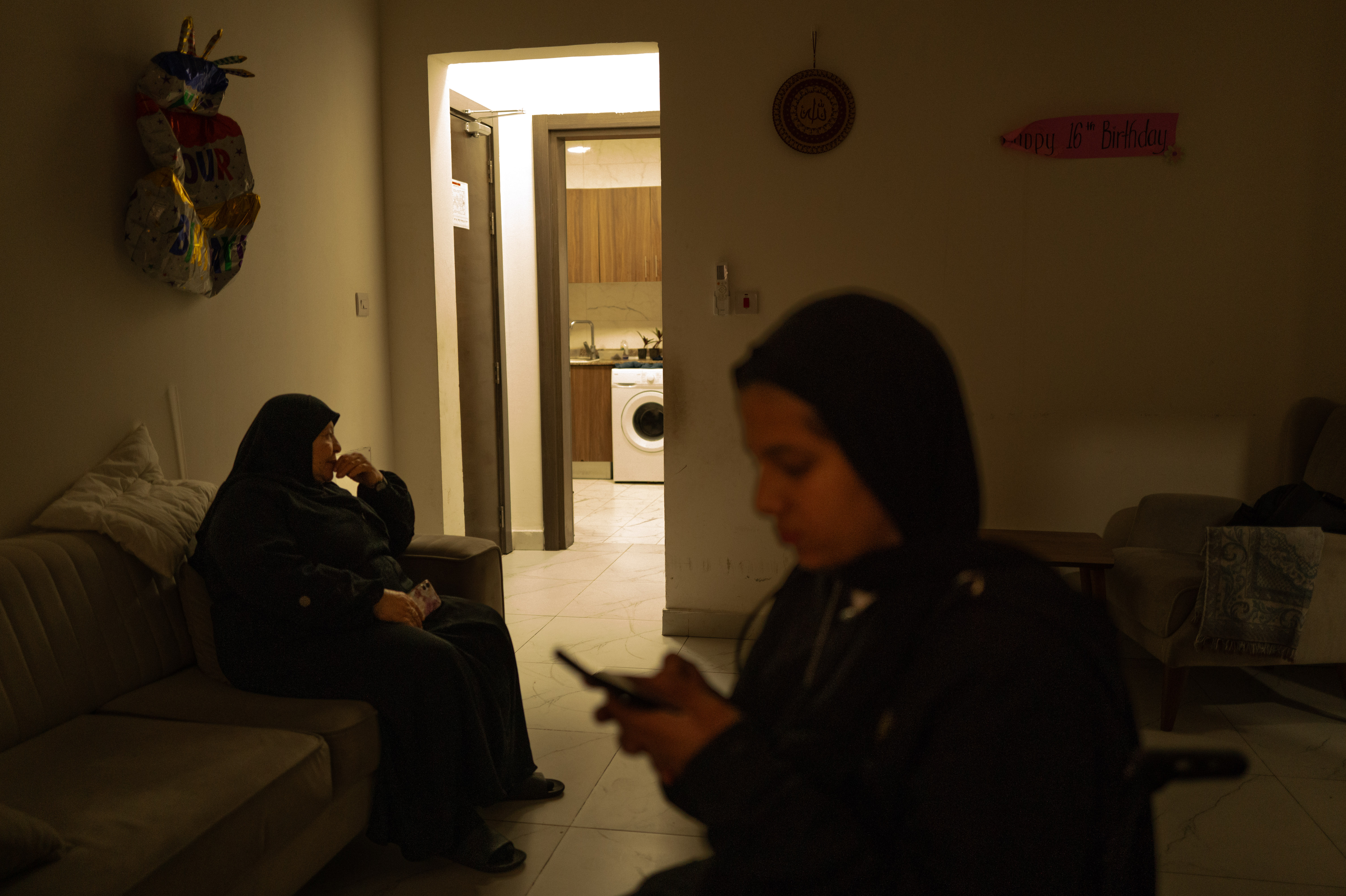 Gaza war survivors mark another somber Ramadan far from home