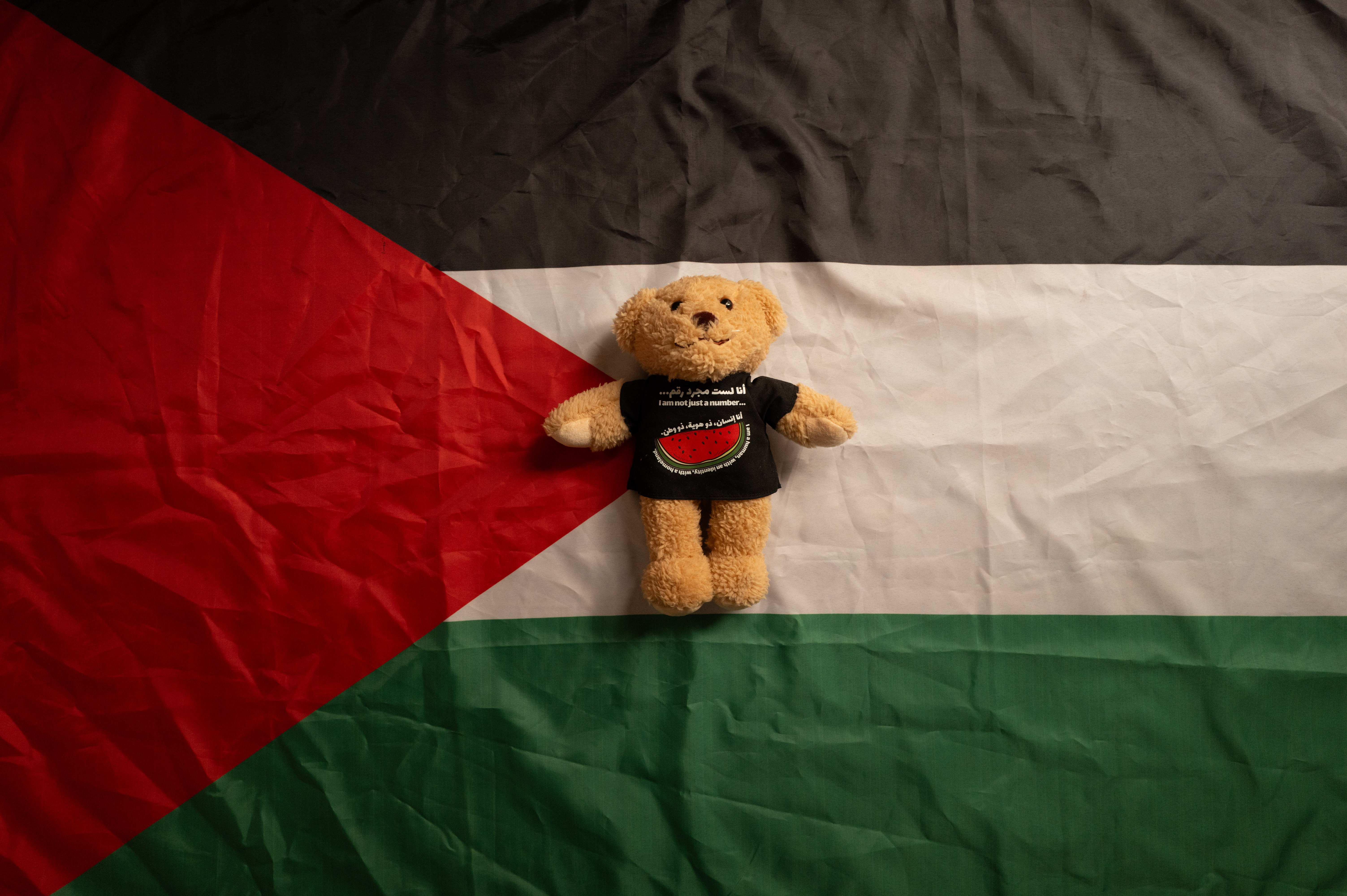 Gaza war survivors mark another somber Ramadan far from home