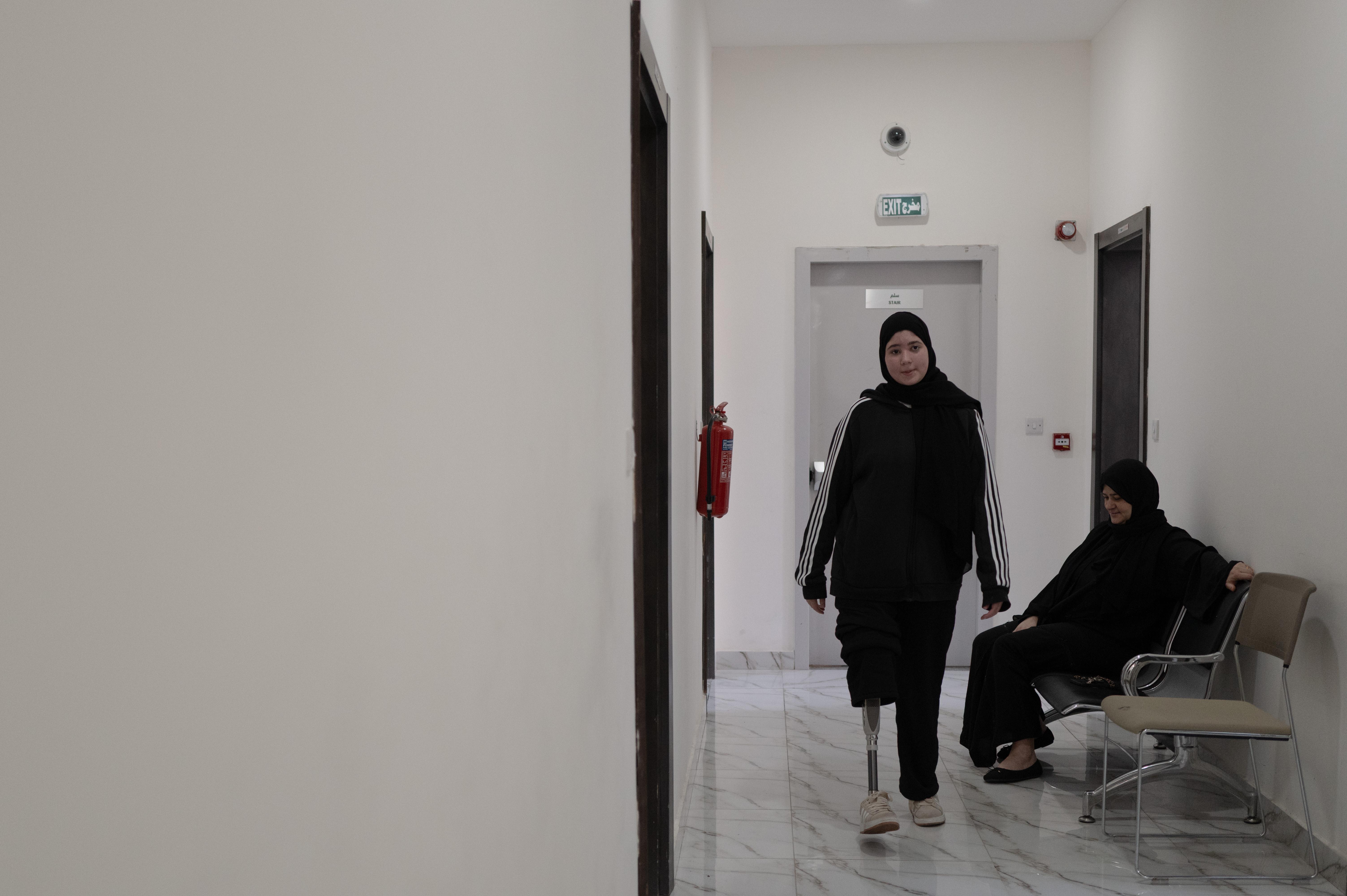 Gaza war survivors mark another somber Ramadan far from home