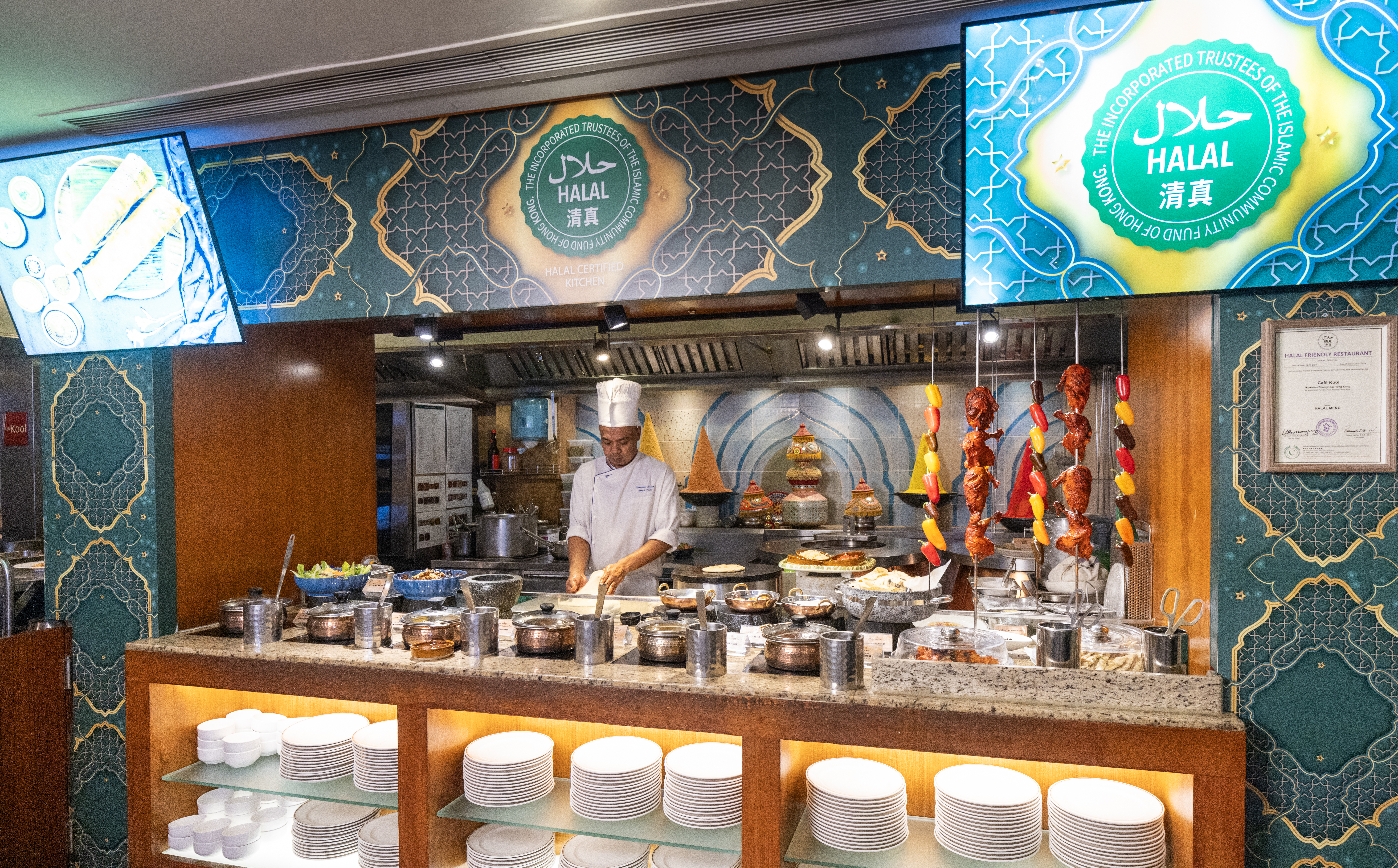 halal tourism [Courtesy HKTB]