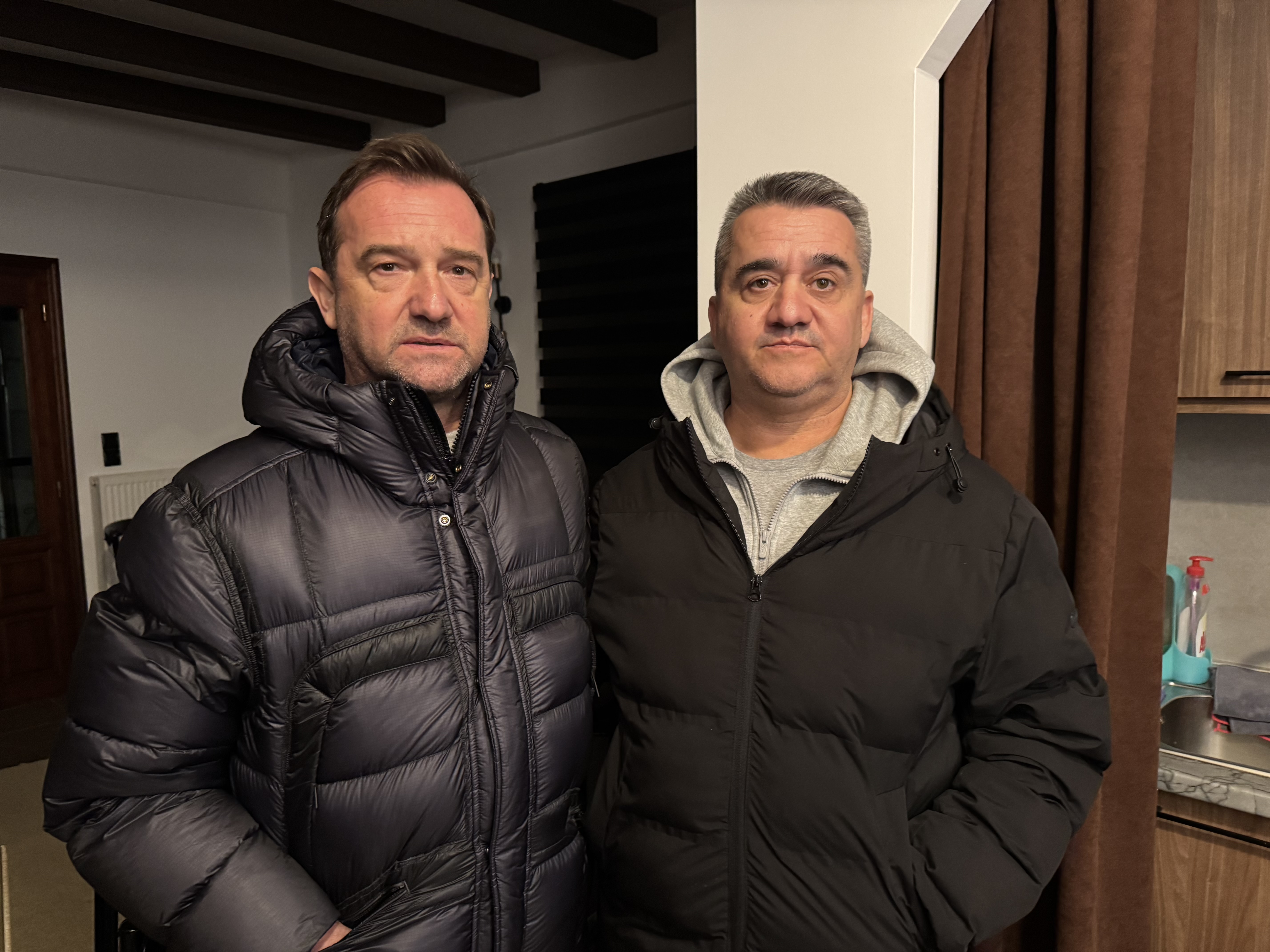 Mourners Greece John Psaropoulos