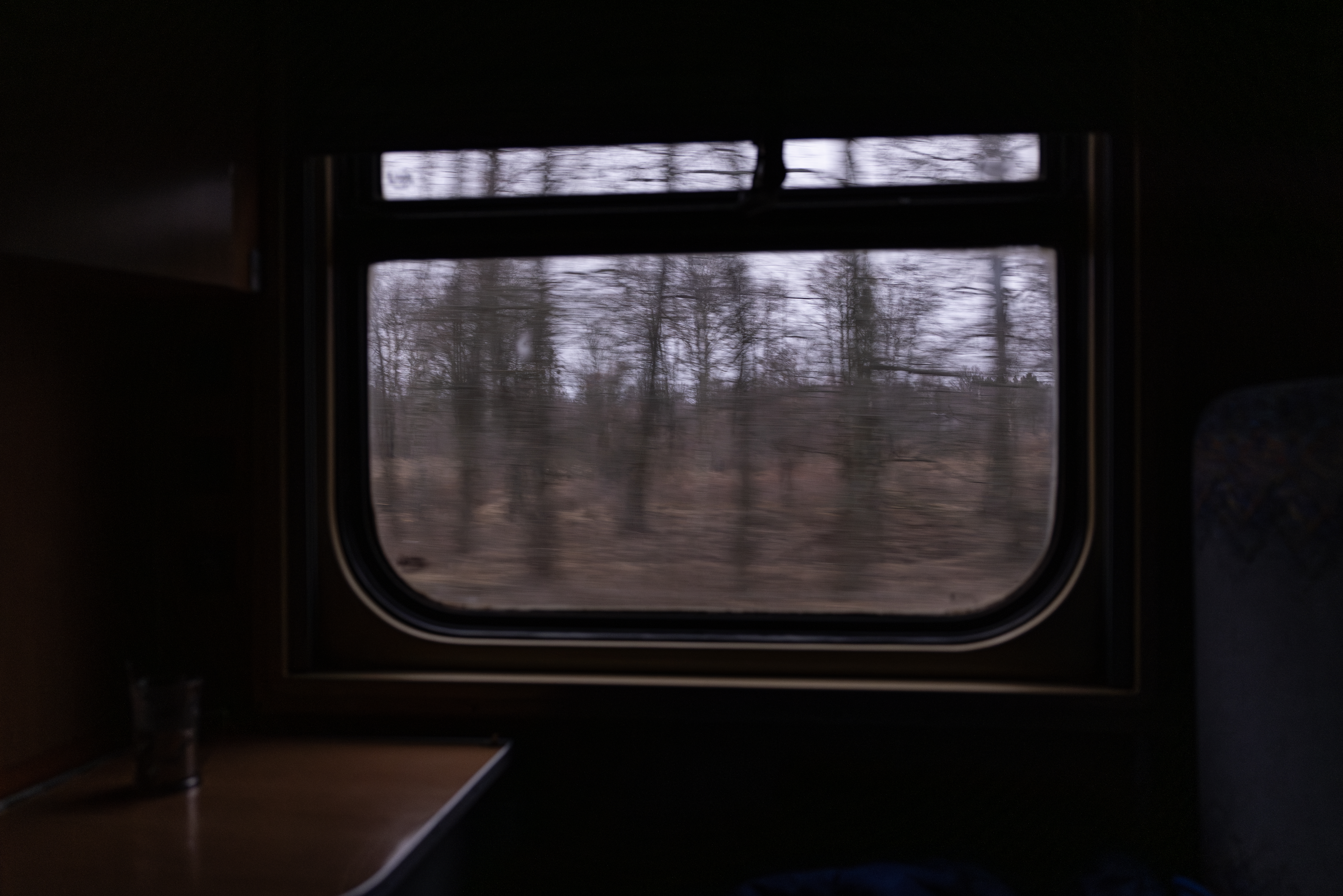 Returning to the frontline in Ukraine