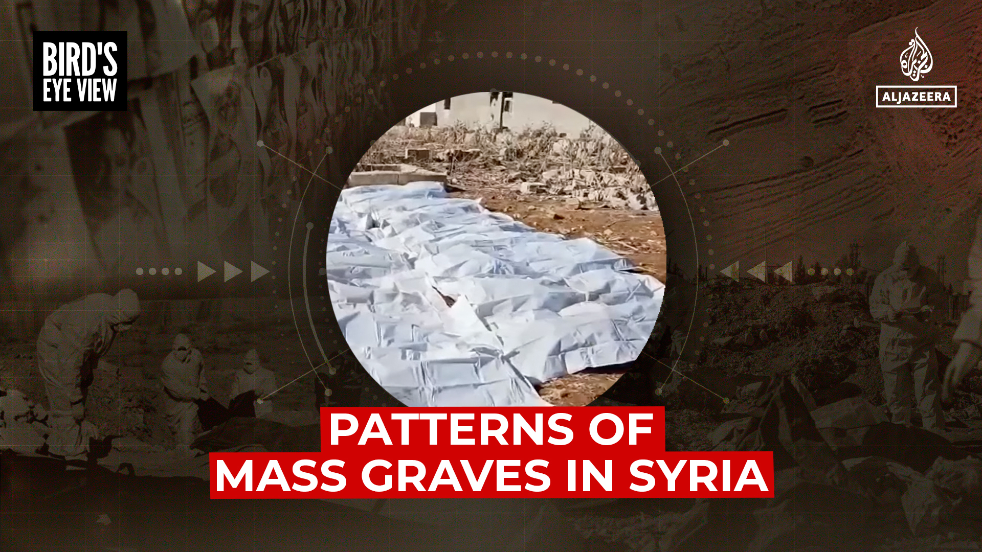 BEV-SYRIA-MASS-GRAVES