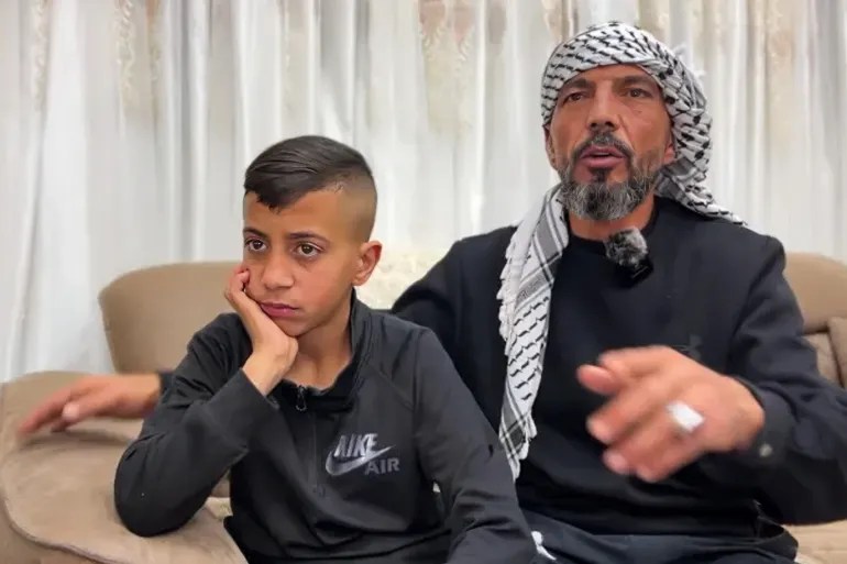 A photo of Ayham al Salaymeh