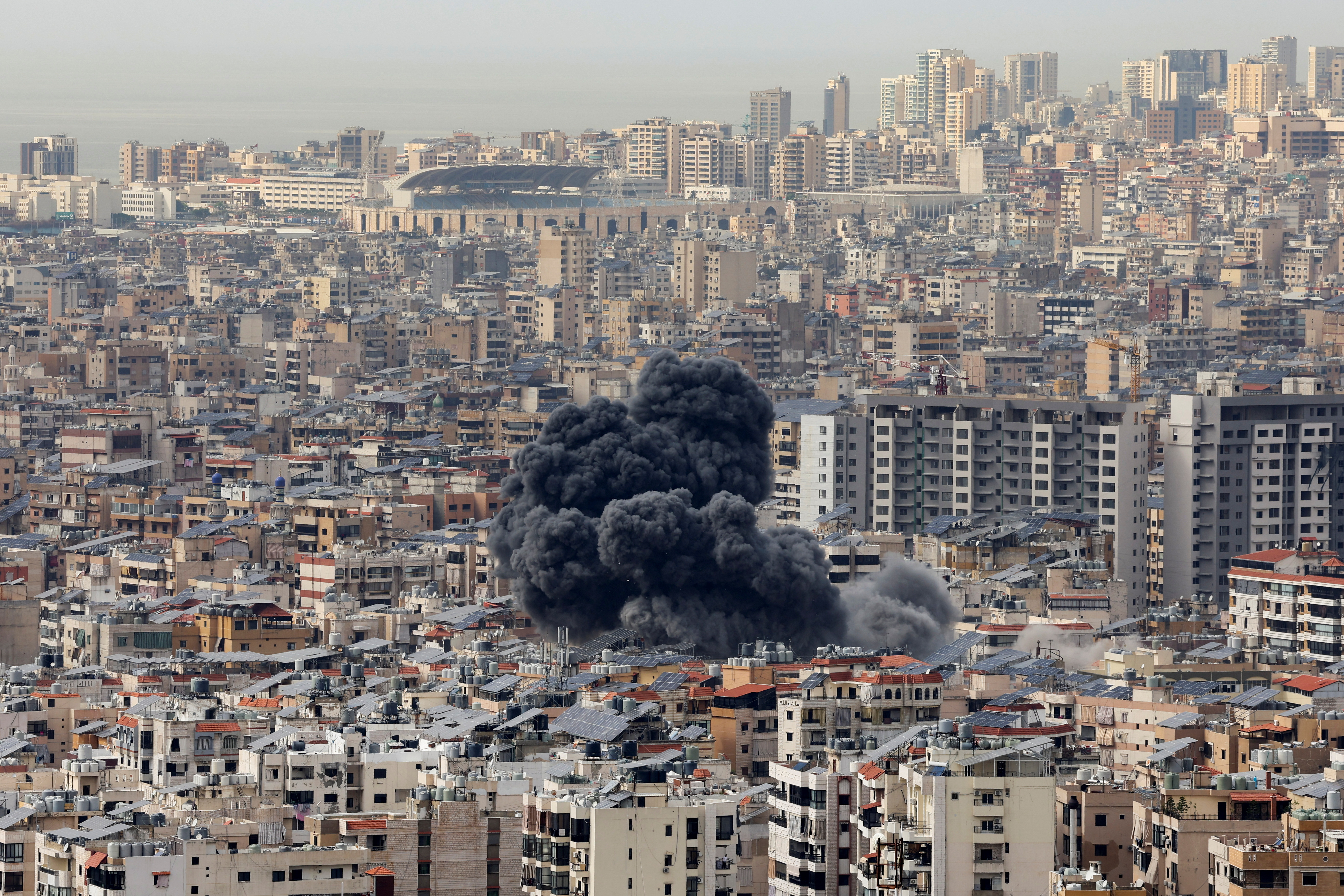 Beirut bombing