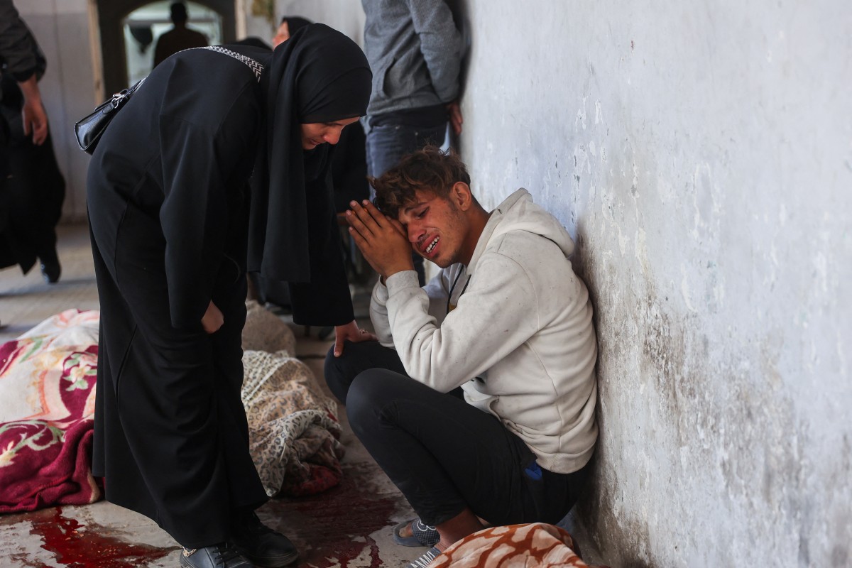 Hundreds killed as Israel launches airstrikes across Gaza