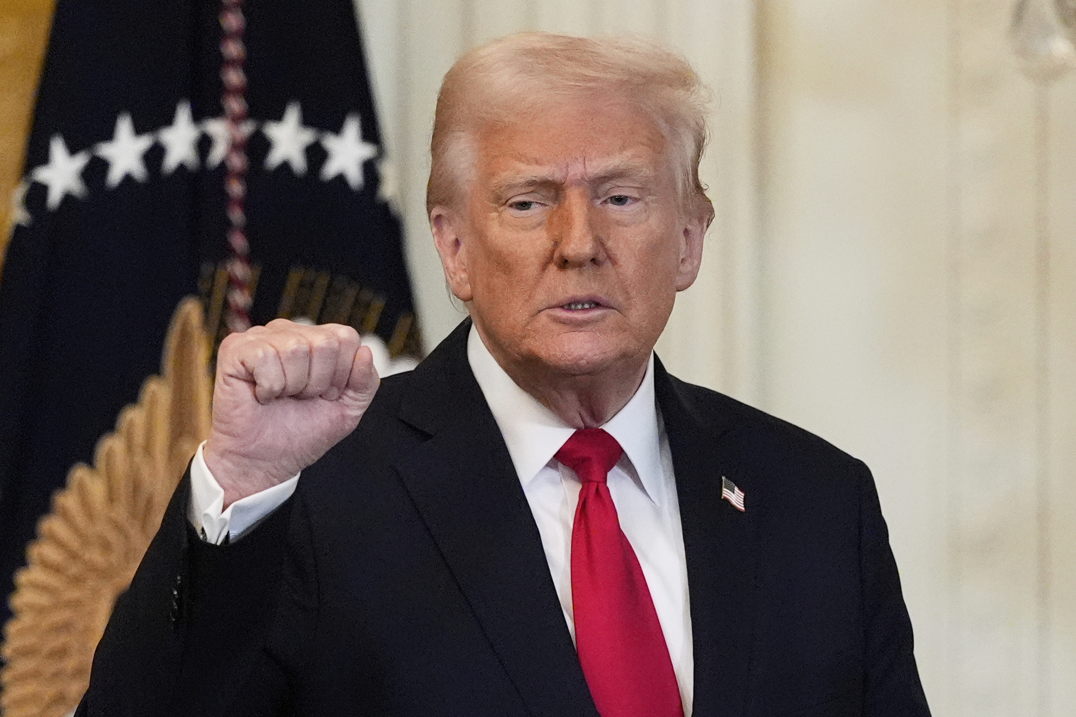 President Donald Trump