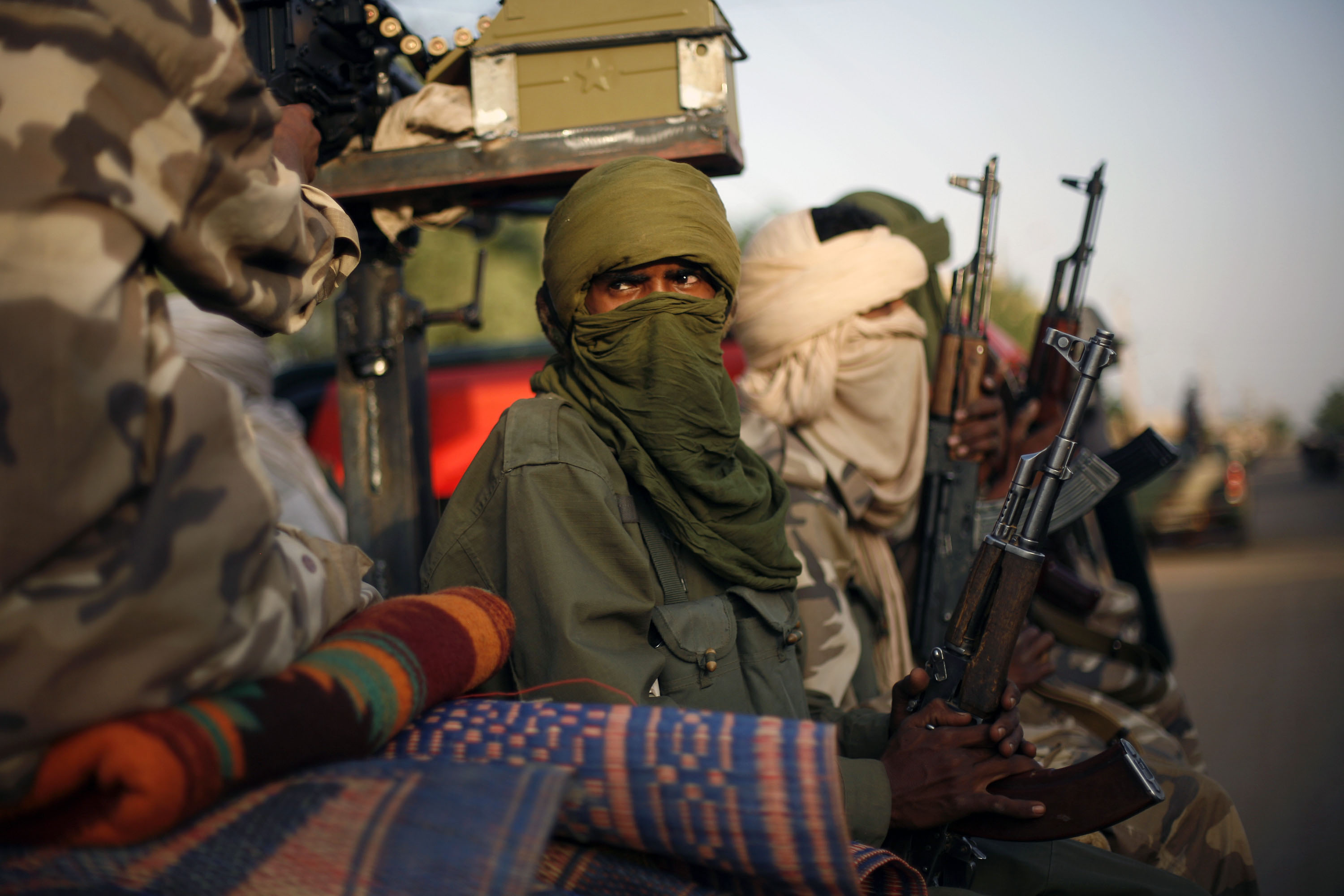 Separatists in Mali seek to establish an independent state in the country's north